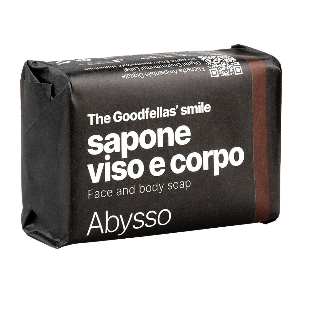 The Goodfellas' Smile Abysso sprchové mýdlo 100 g