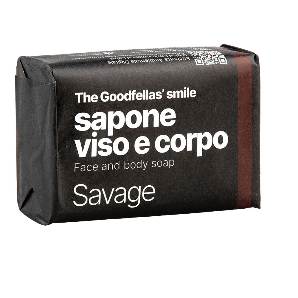 The Goodfellas' Smile Savage sprchové mýdlo 100 g