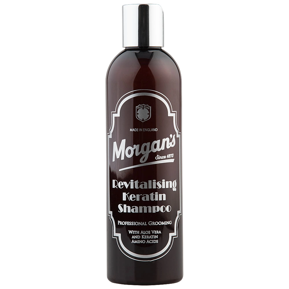 Morgan's revitalizující šampon na vlasy 250 ml