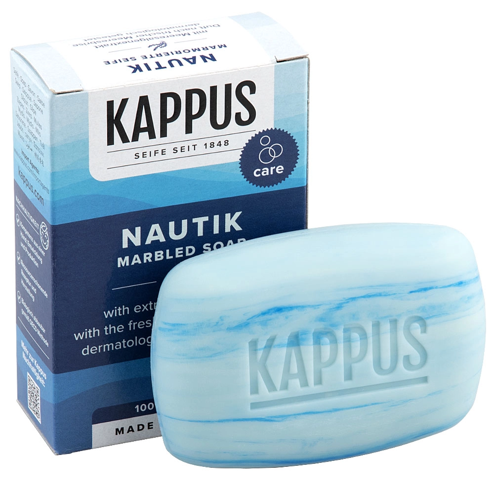 Kappus Nautik sprchové mýdlo 100 g