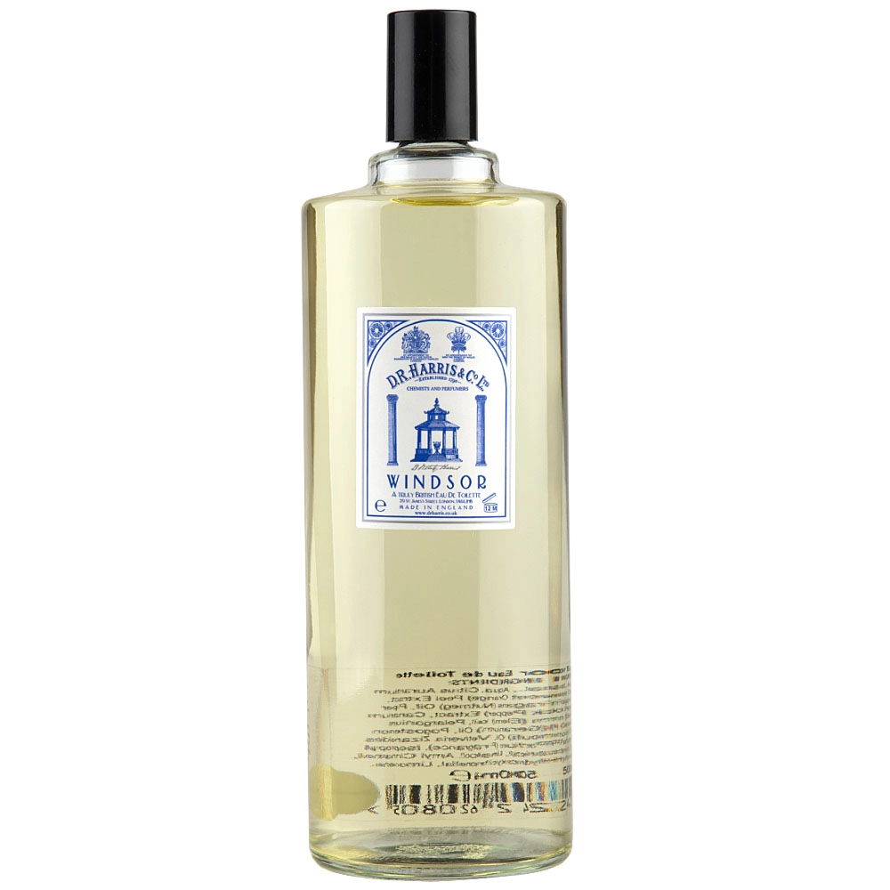 D.R. Harris Windsor toaletní voda 500 ml