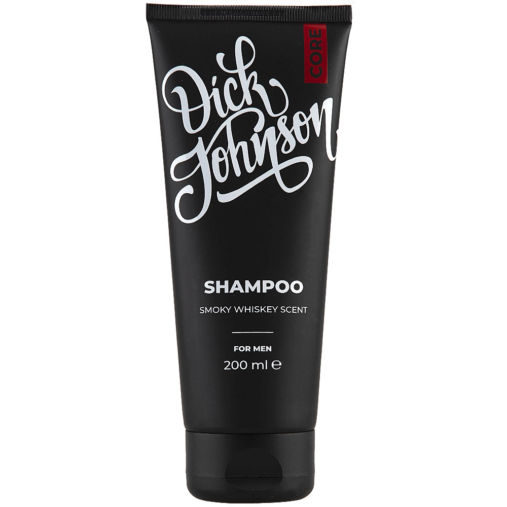 Dick Johnson Core šampon na vlasy 200 ml