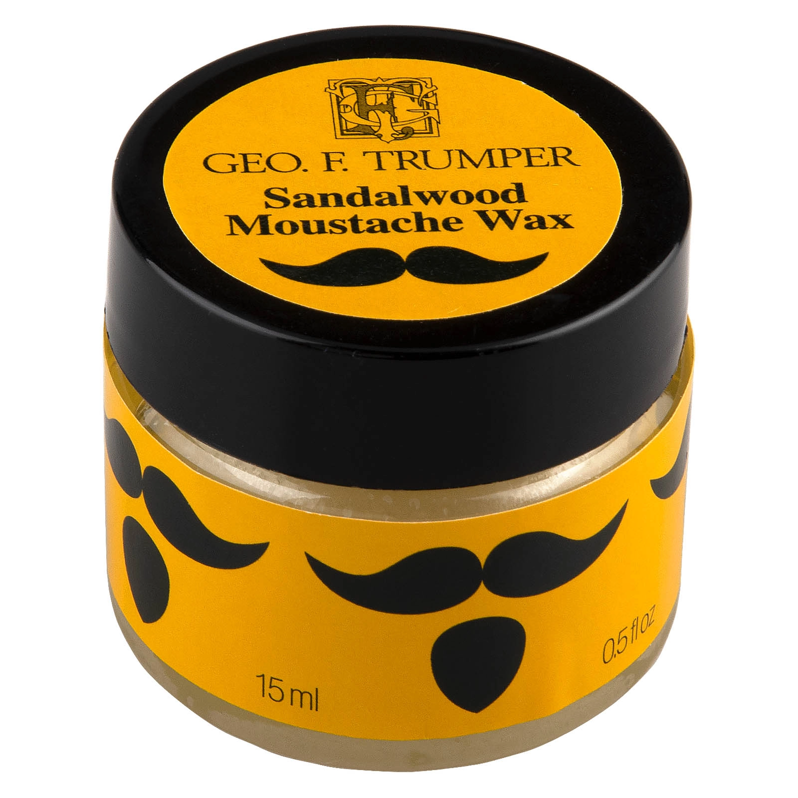 Geo F. Trumper Sandalwood vosk na knír 15 ml