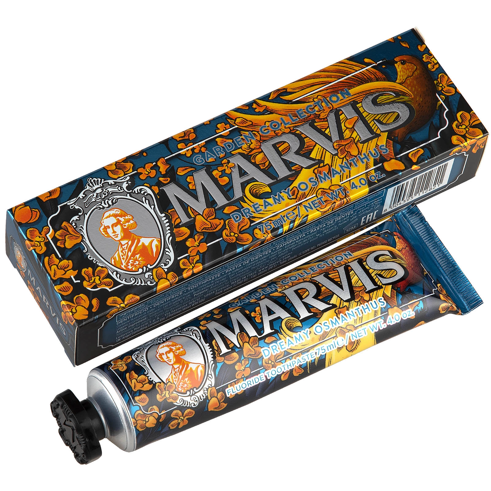 Marvis Dreamy Osmanthus zubní pasta 75 ml