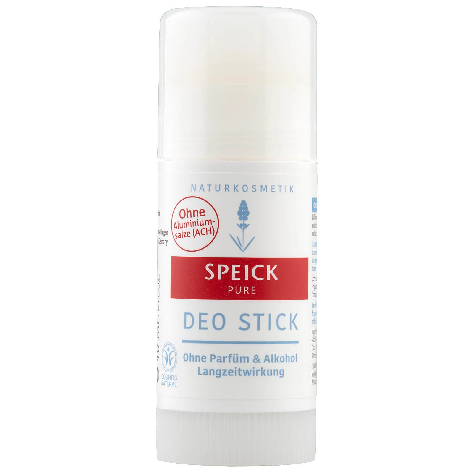 Speick Pure tuhý deodorant 40 ml