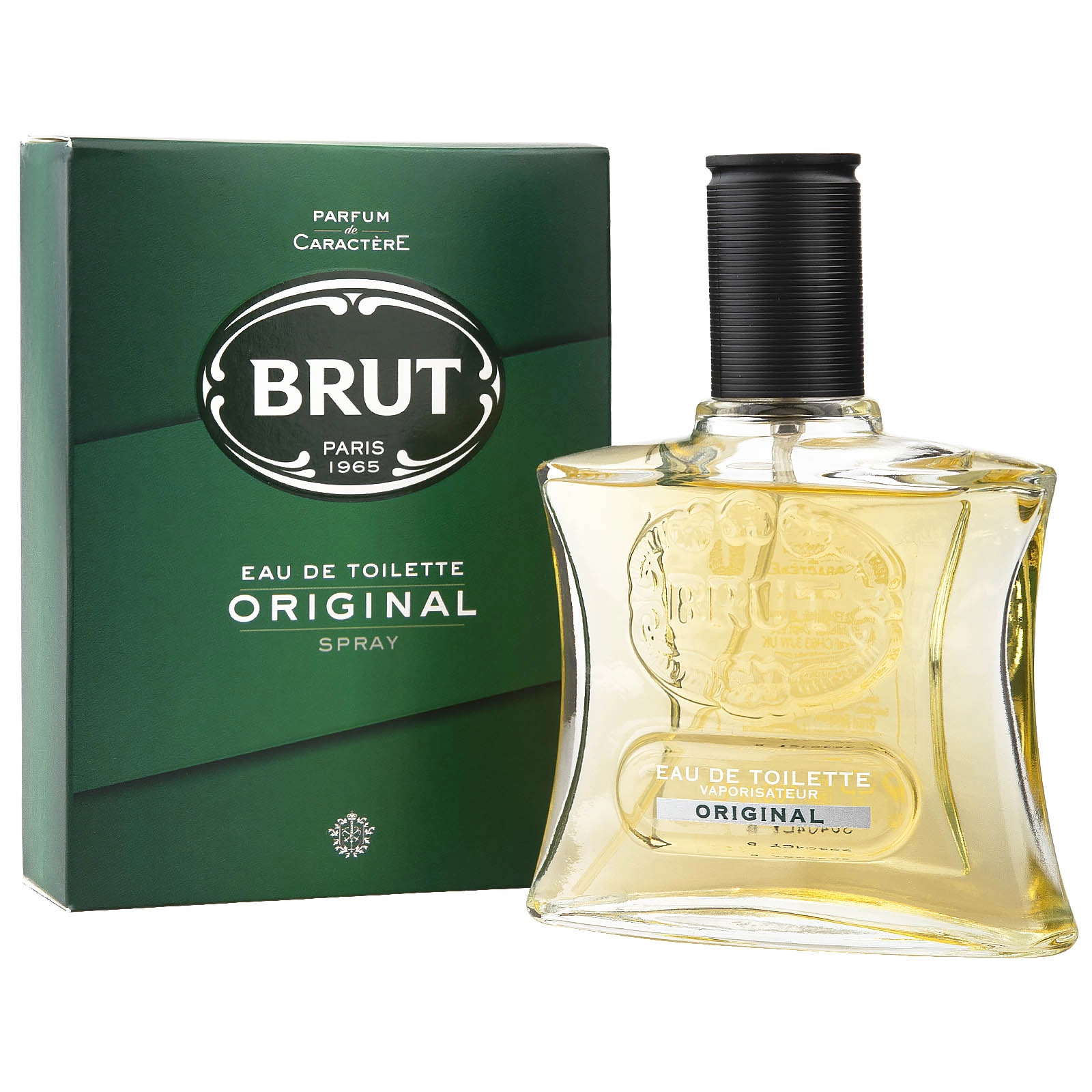 Brut Original toaletní voda 100 ml