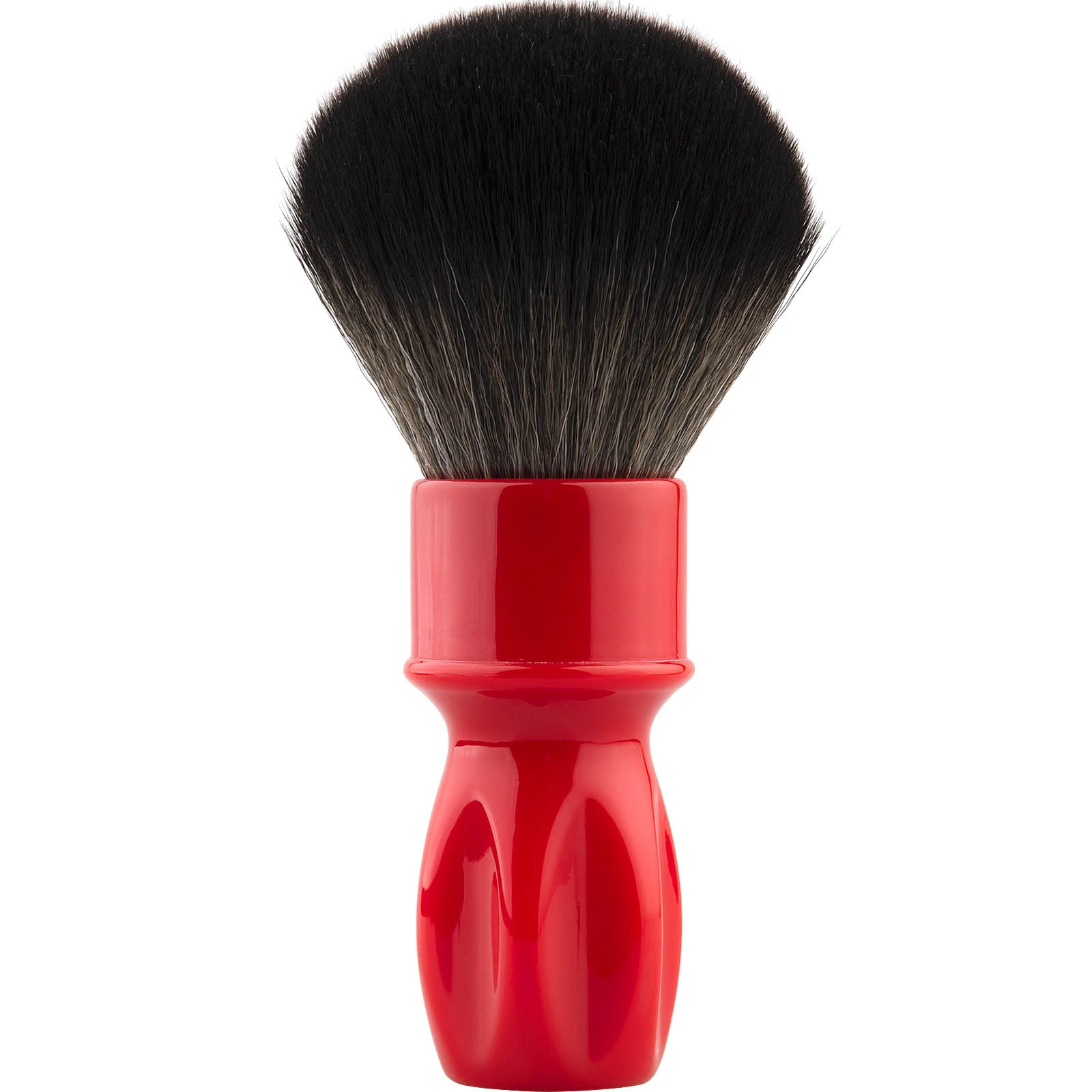 Štětka na holení RazoRock Plissoft F-400 Big Red