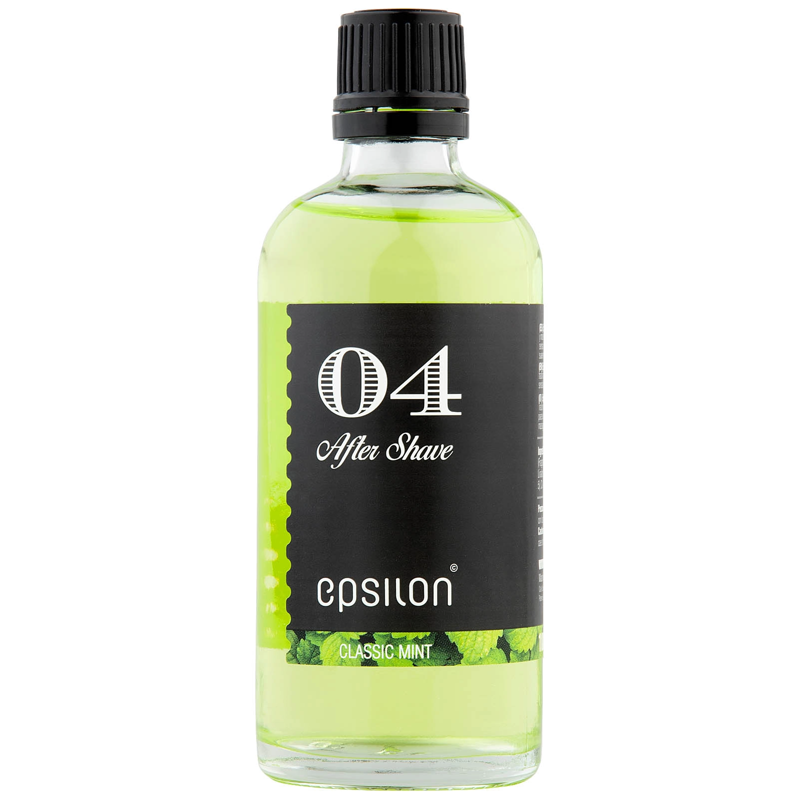 Epsilon 04 Classic Mint voda po holení 100 ml