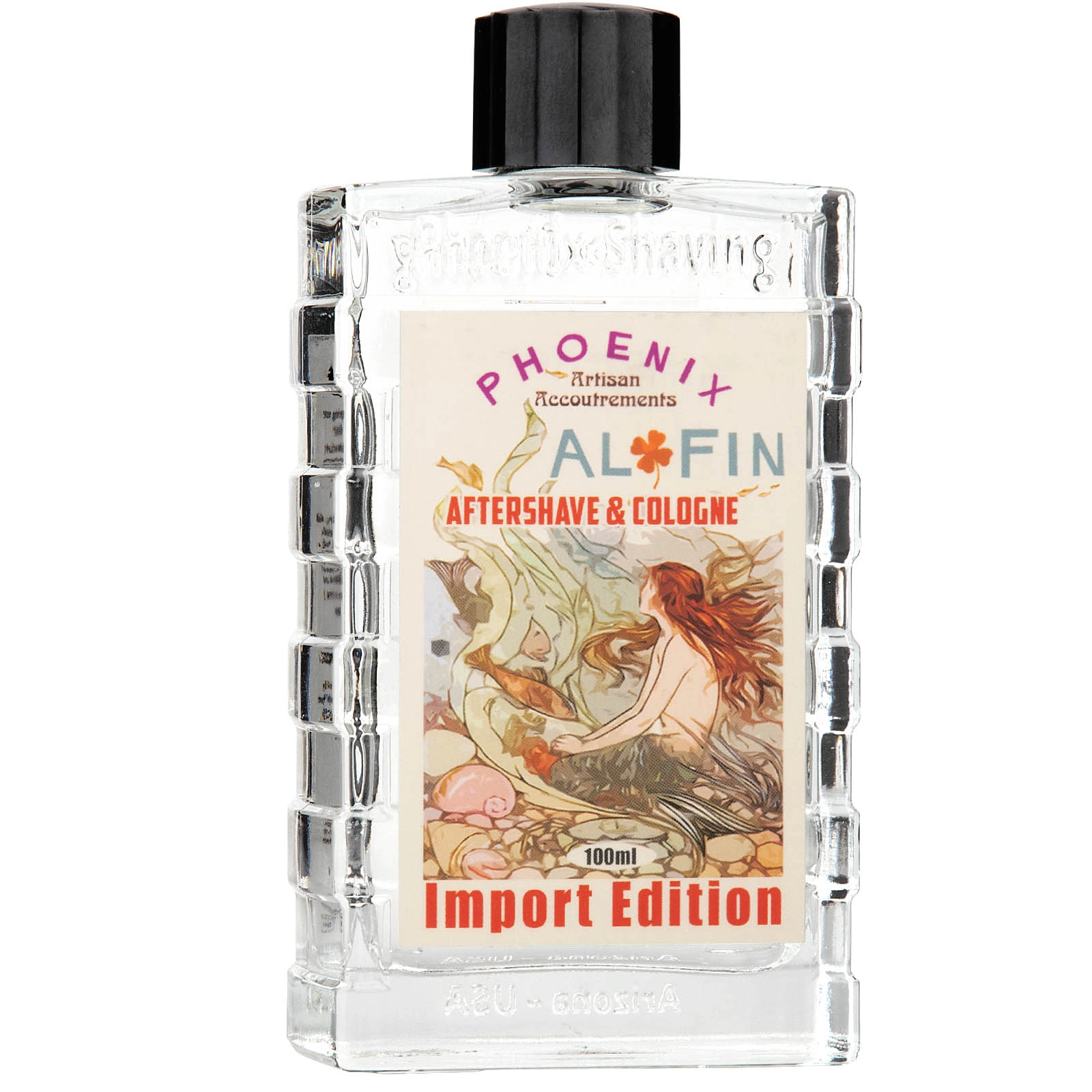 Phoenix Artisan Al Fin voda po holení 100 ml