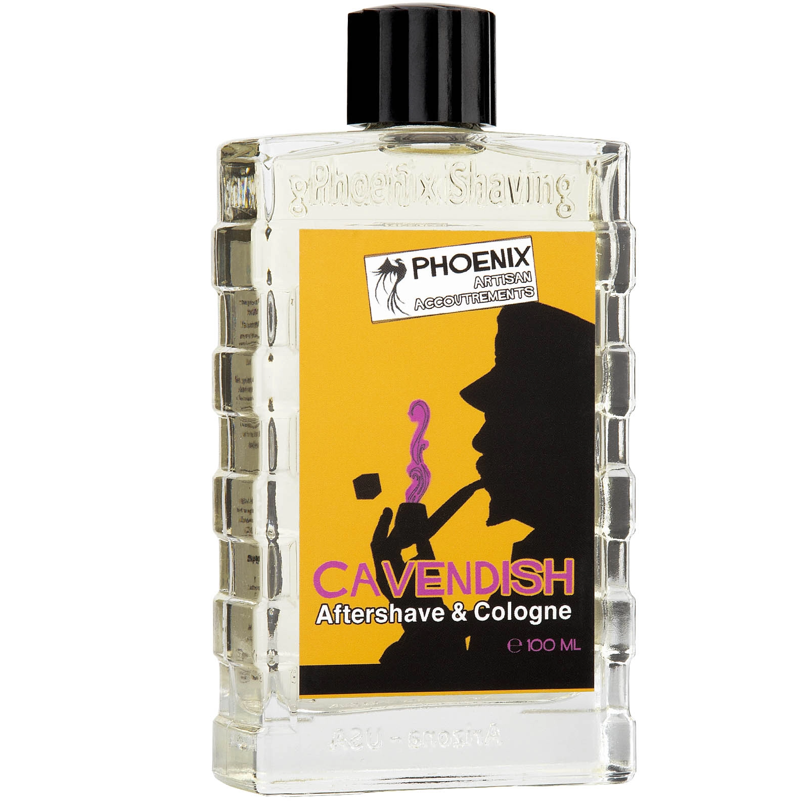 Phoenix Artisan Cavendish voda po holení 100 ml