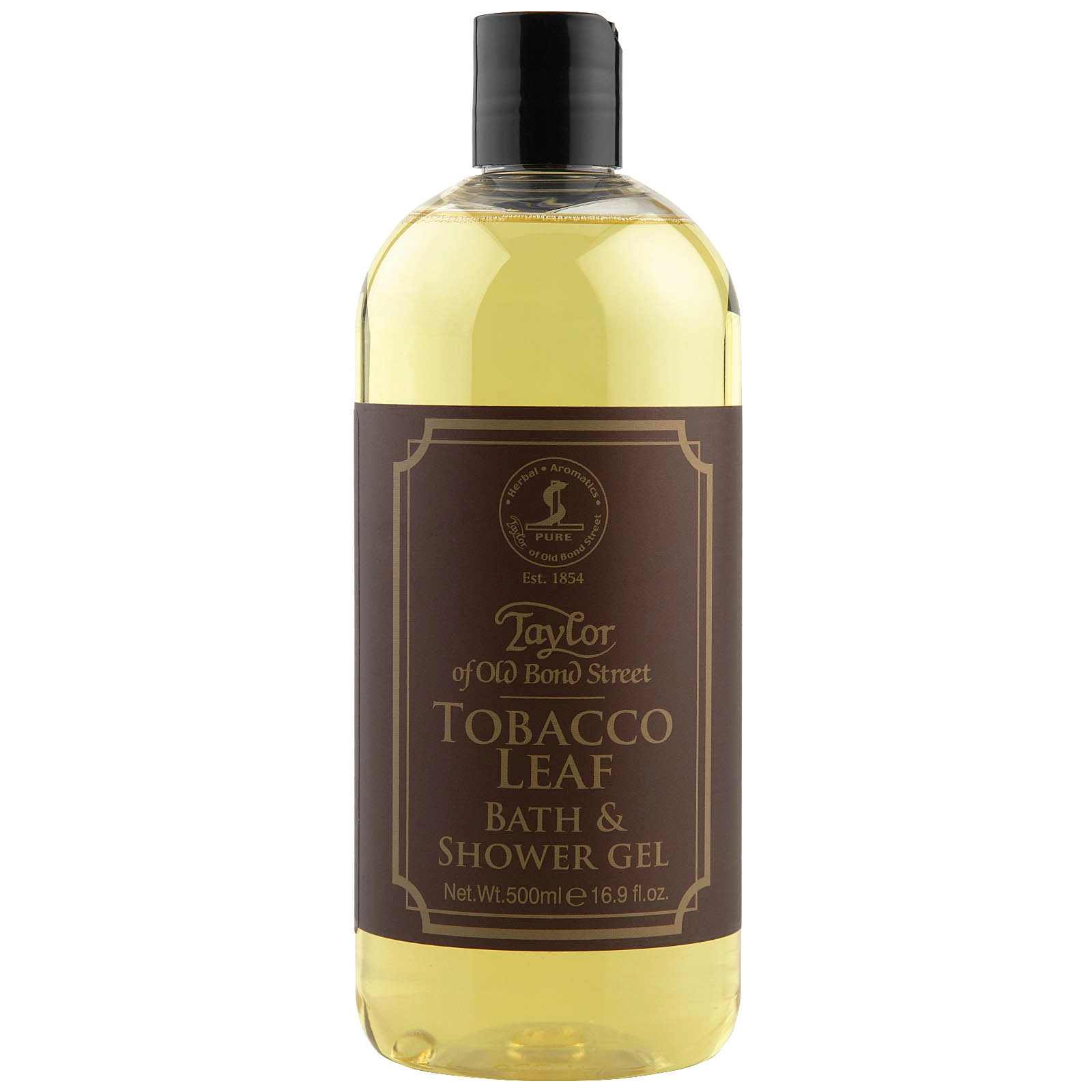 Taylor of Old Bond Street Tobacco Leaf sprchový gel 500 ml