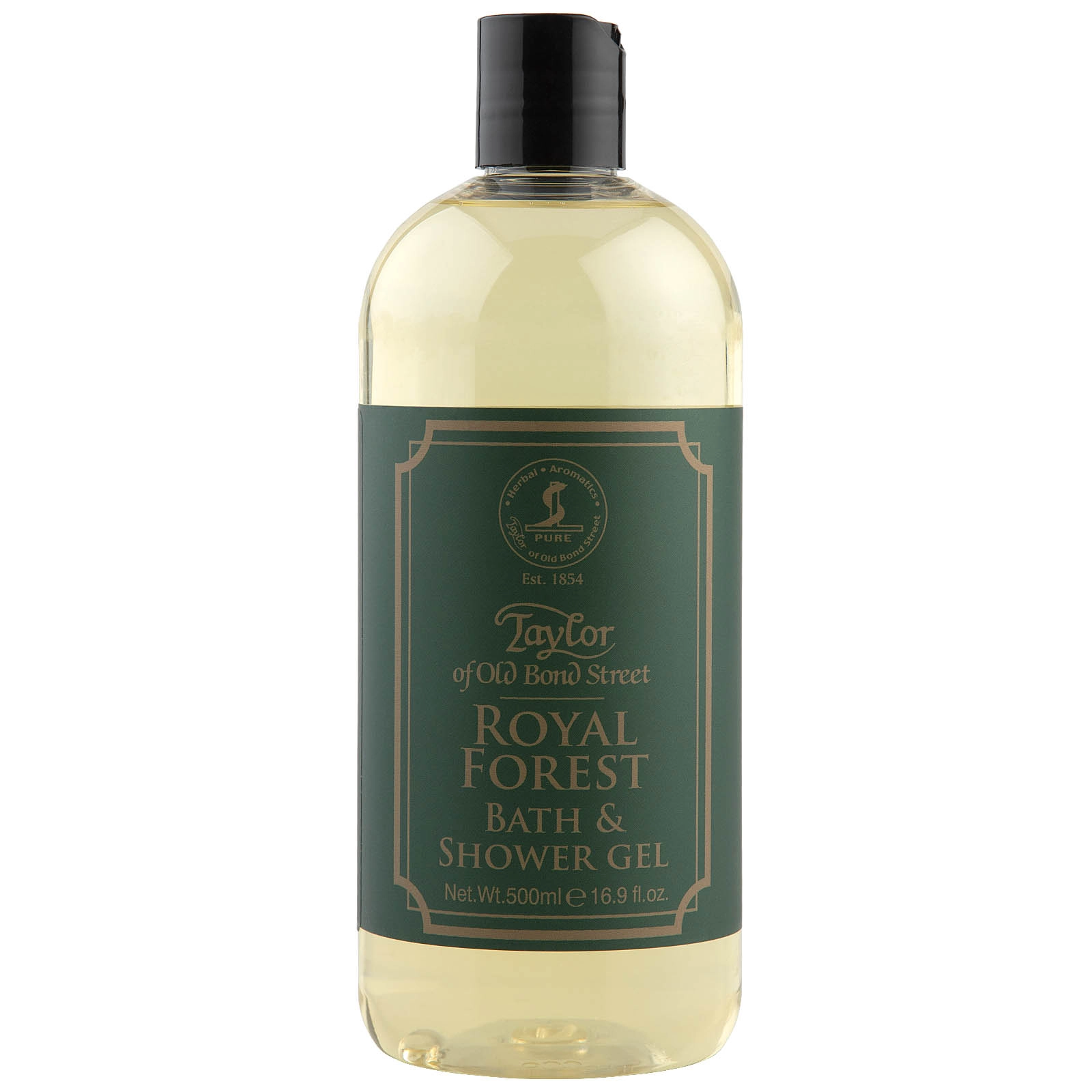 Taylor of Old Bond Street Royal Forest sprchový gel 500 ml