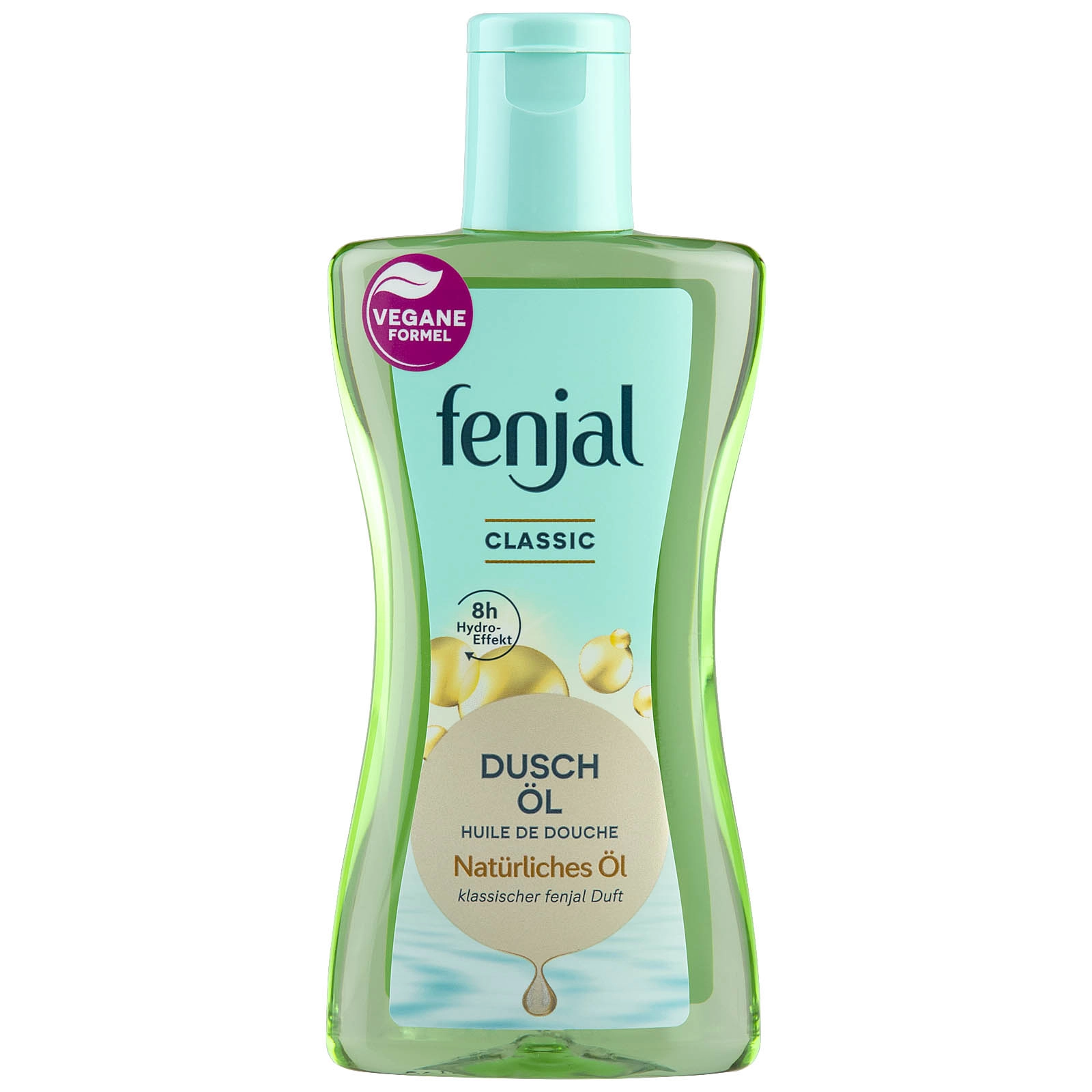 Fenjal Classic sprchový olej 225 ml