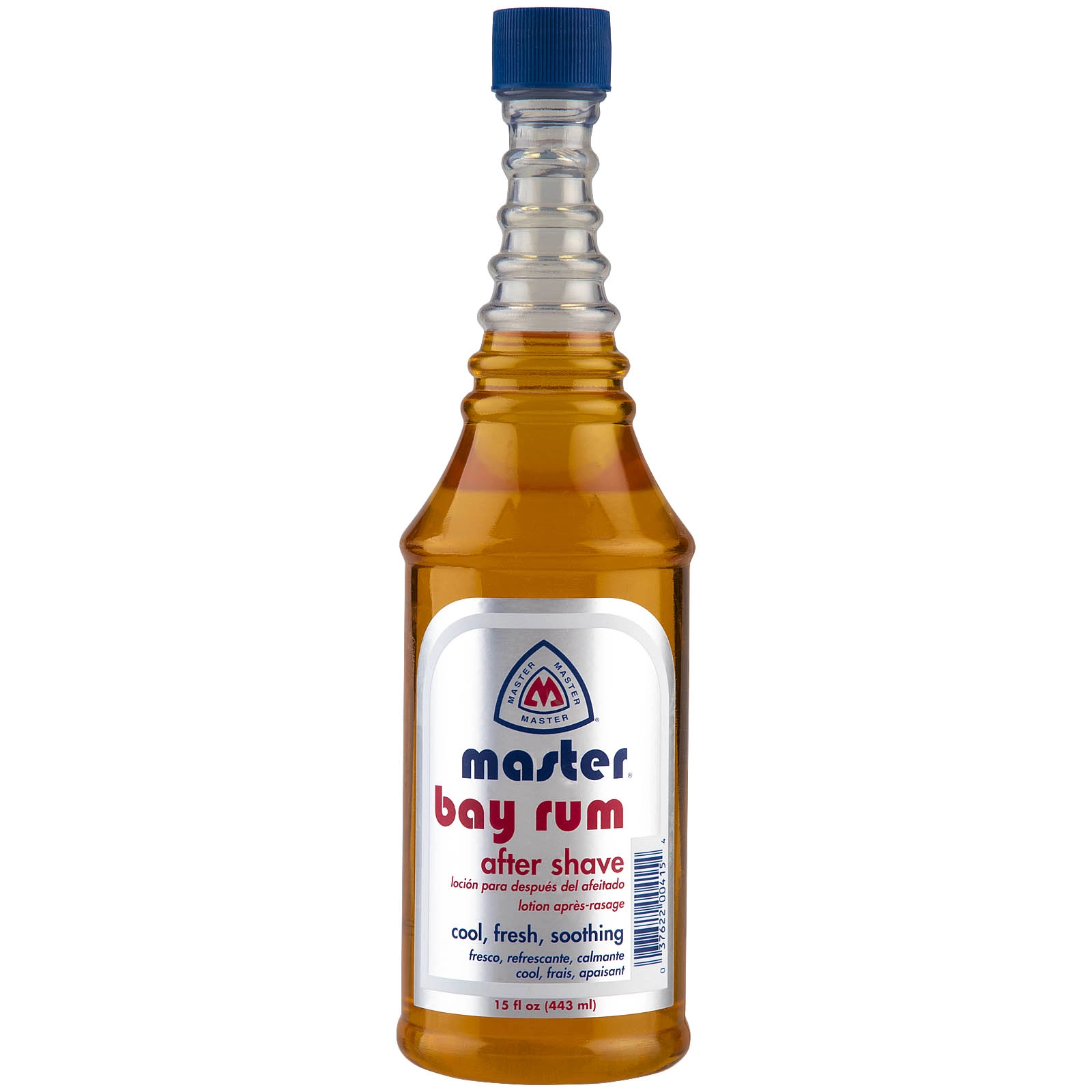 Master Wellcomb Bay Rum voda po holení 443 ml