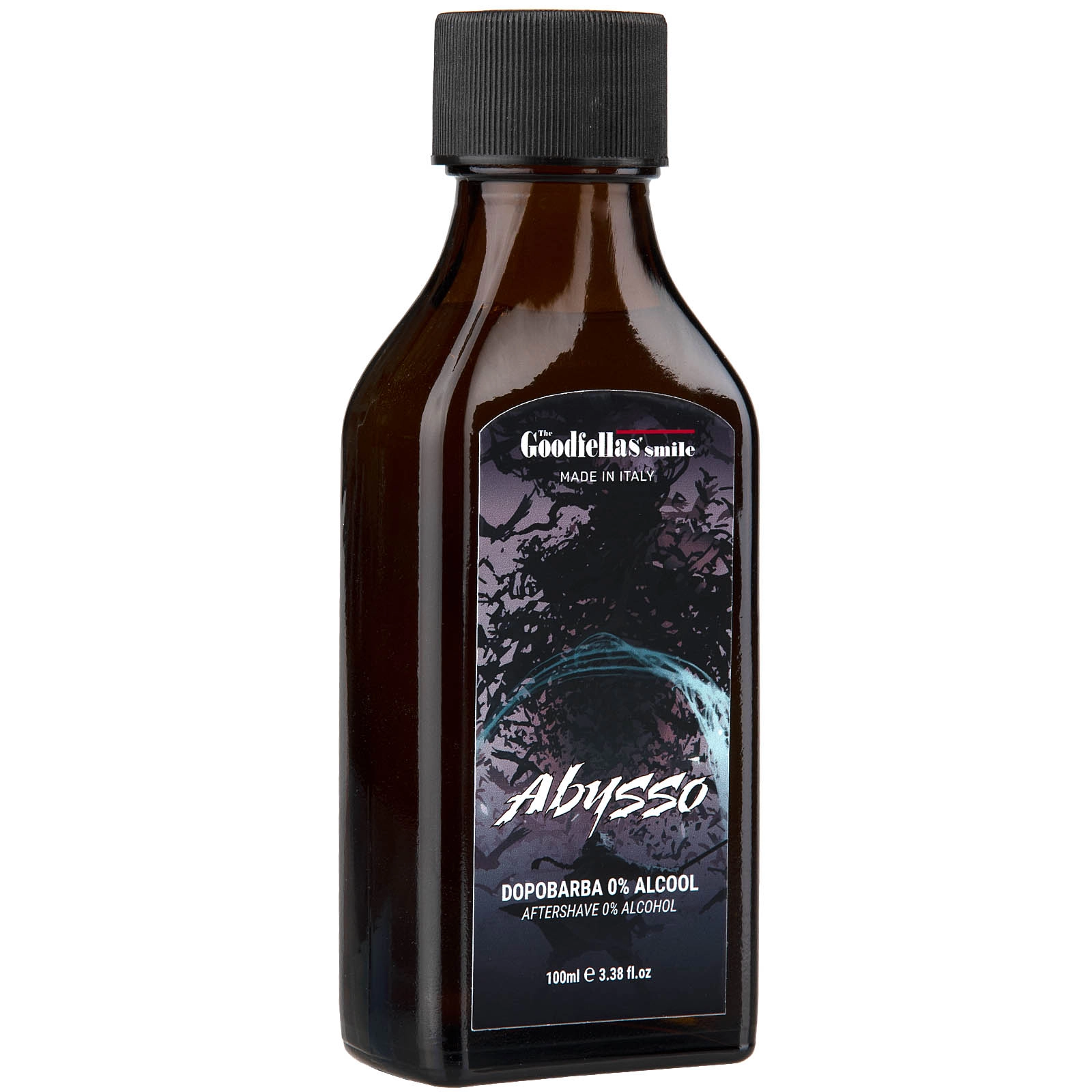 The Goodfellas' Smile Abysso fluid po holení bez alkoholu 100 ml