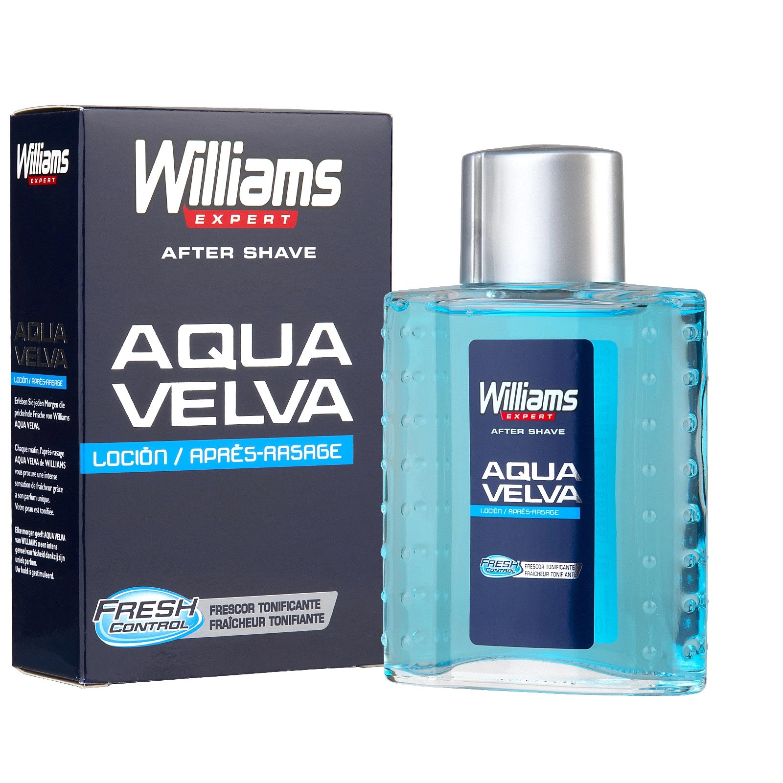 Williams Aqua Velva voda po holení 100 ml