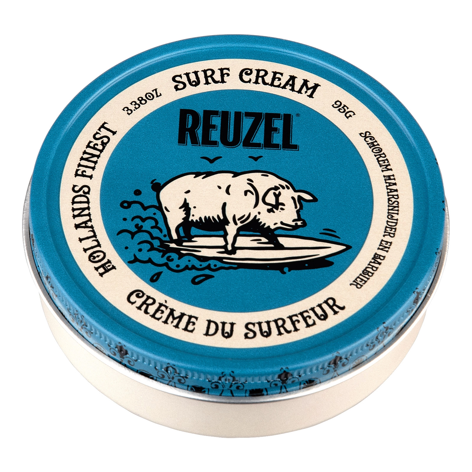 Reuzel Surf Cream stylingový vlasový krém 95 g