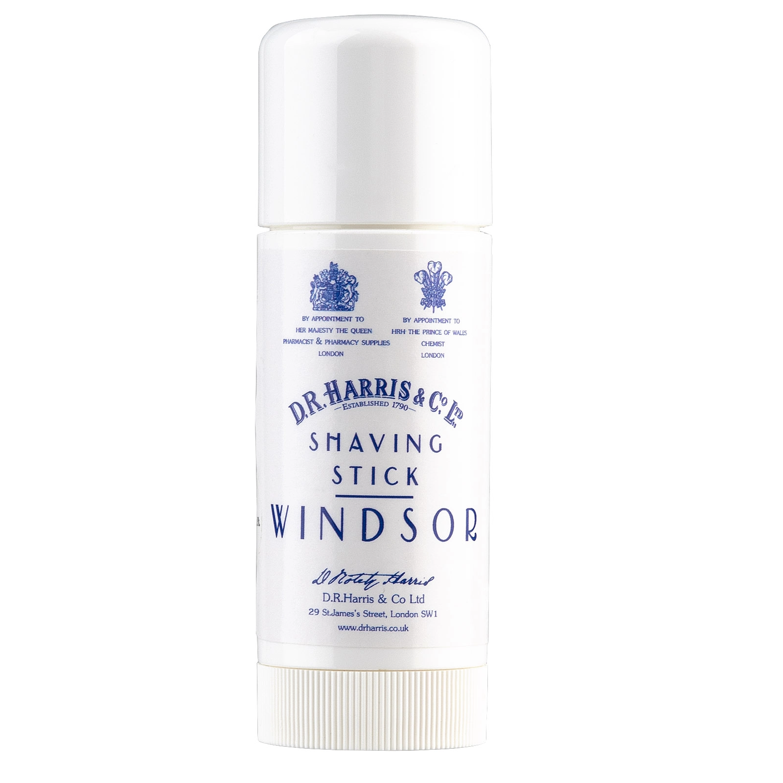 D.R. Harris Windsor mýdlo na holení - stick 40 g