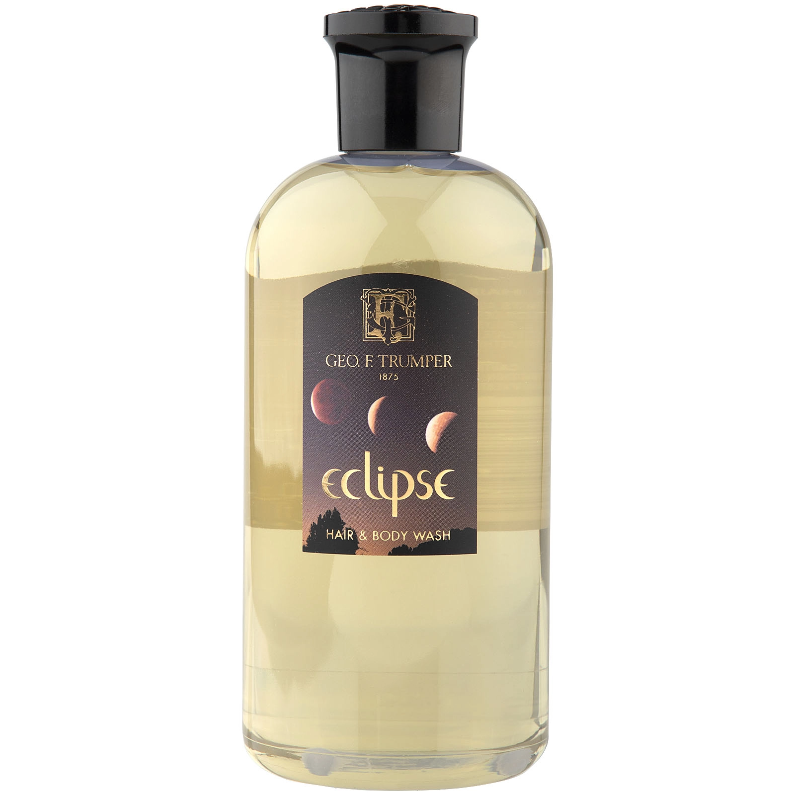 Geo F. Trumper Eclipse vlasový a sprchový gel 500 ml