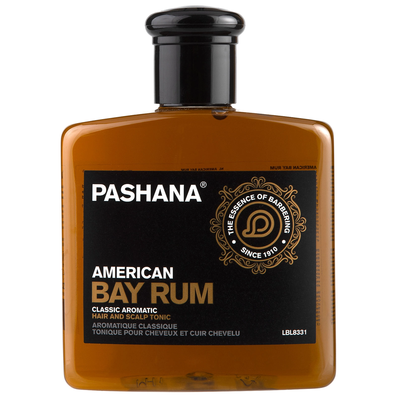 Pashana American Bay Rum vlasové tonikum 250 ml