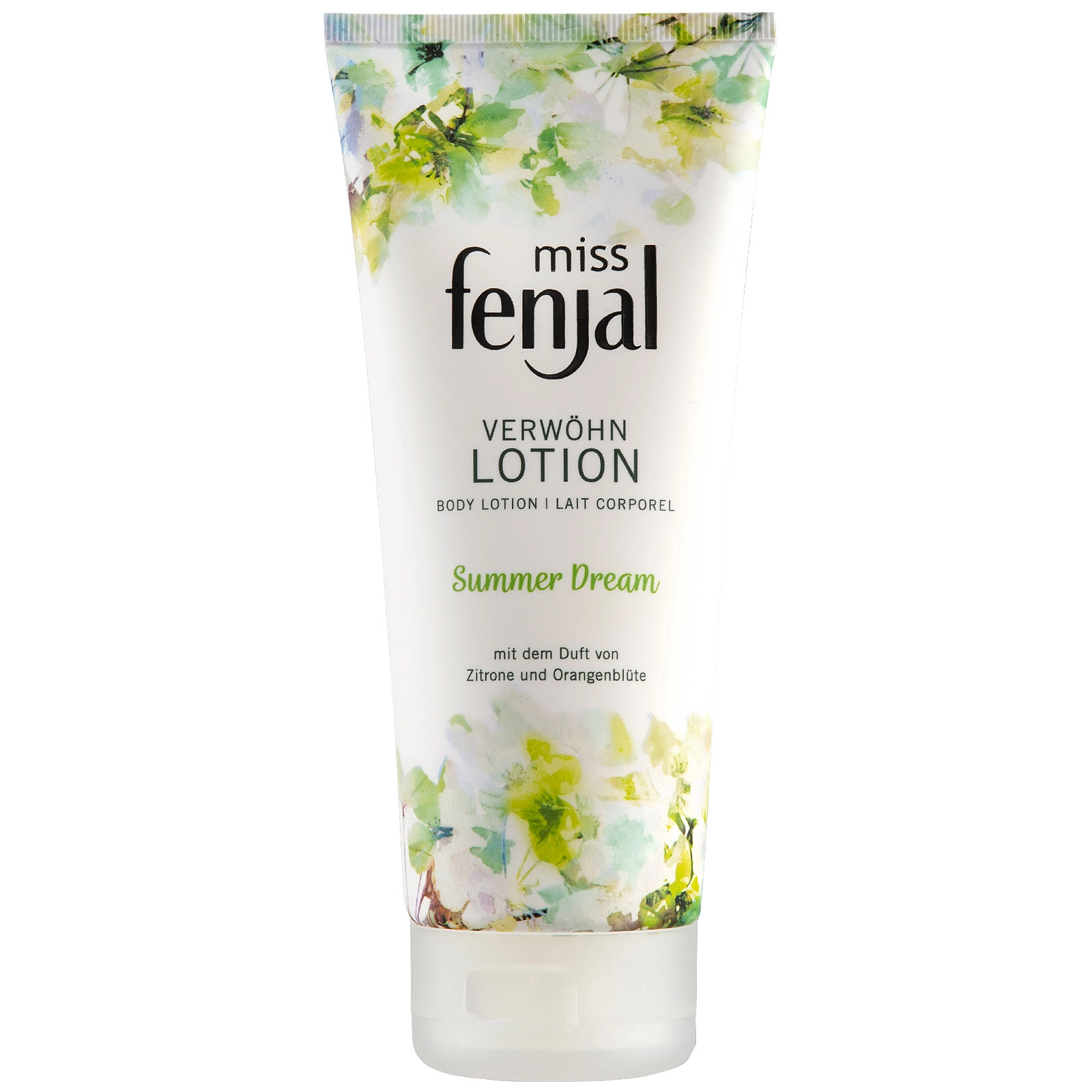 Fenjal Miss Fenjal Summer Dream tělový krém 200 ml