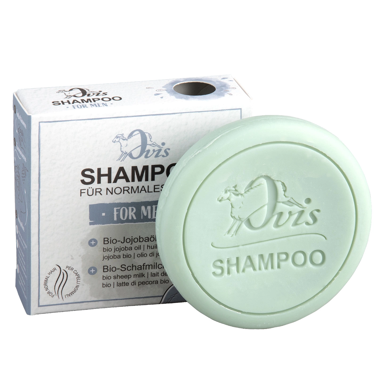 Ovis mýdlový šampon For Men 95 g