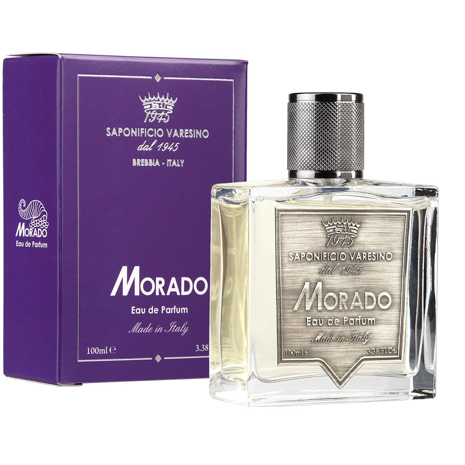 Saponificio Varesino Morado parfémovaná voda 100 ml