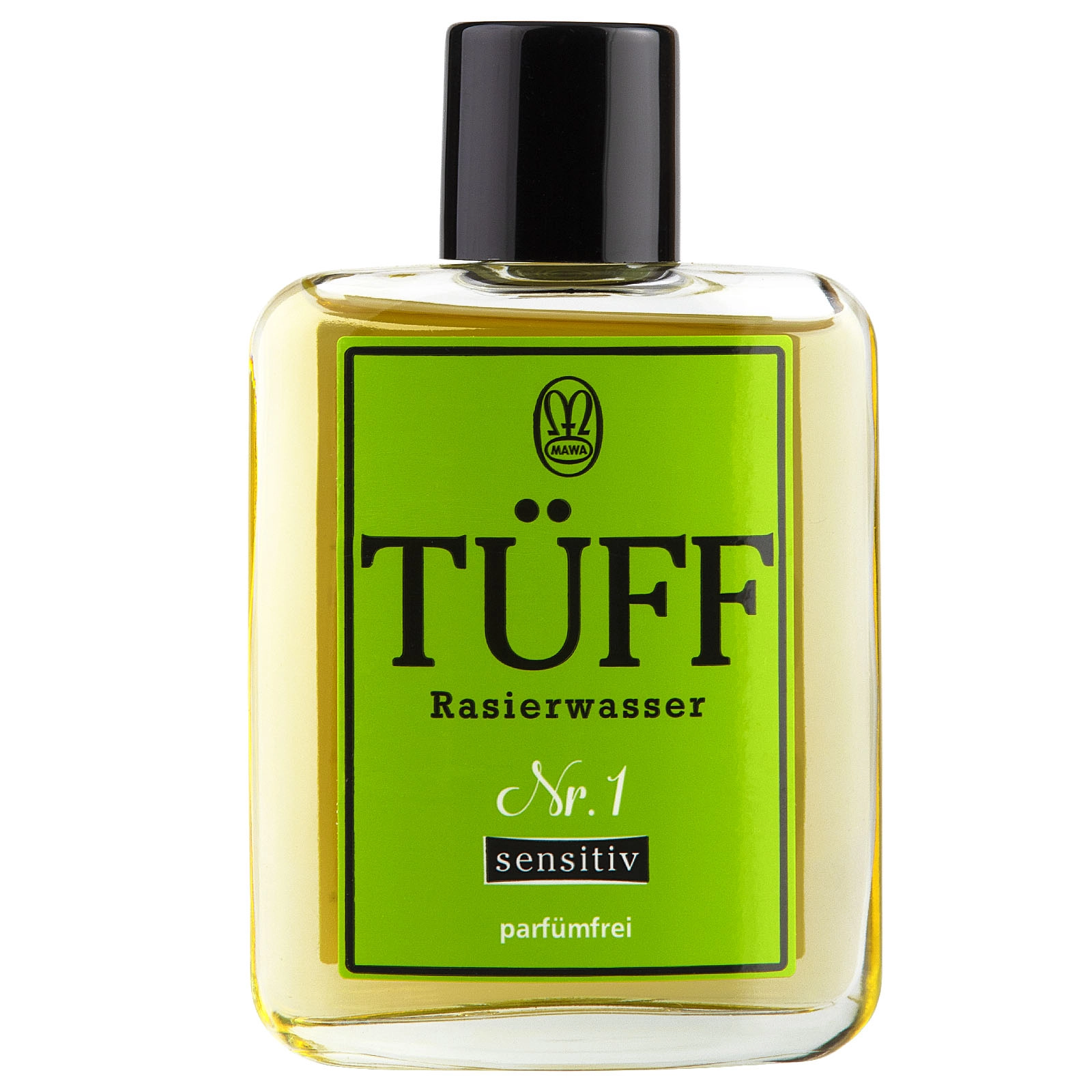 Tüff Nr.1 Sensitiv voda po holení 100 ml