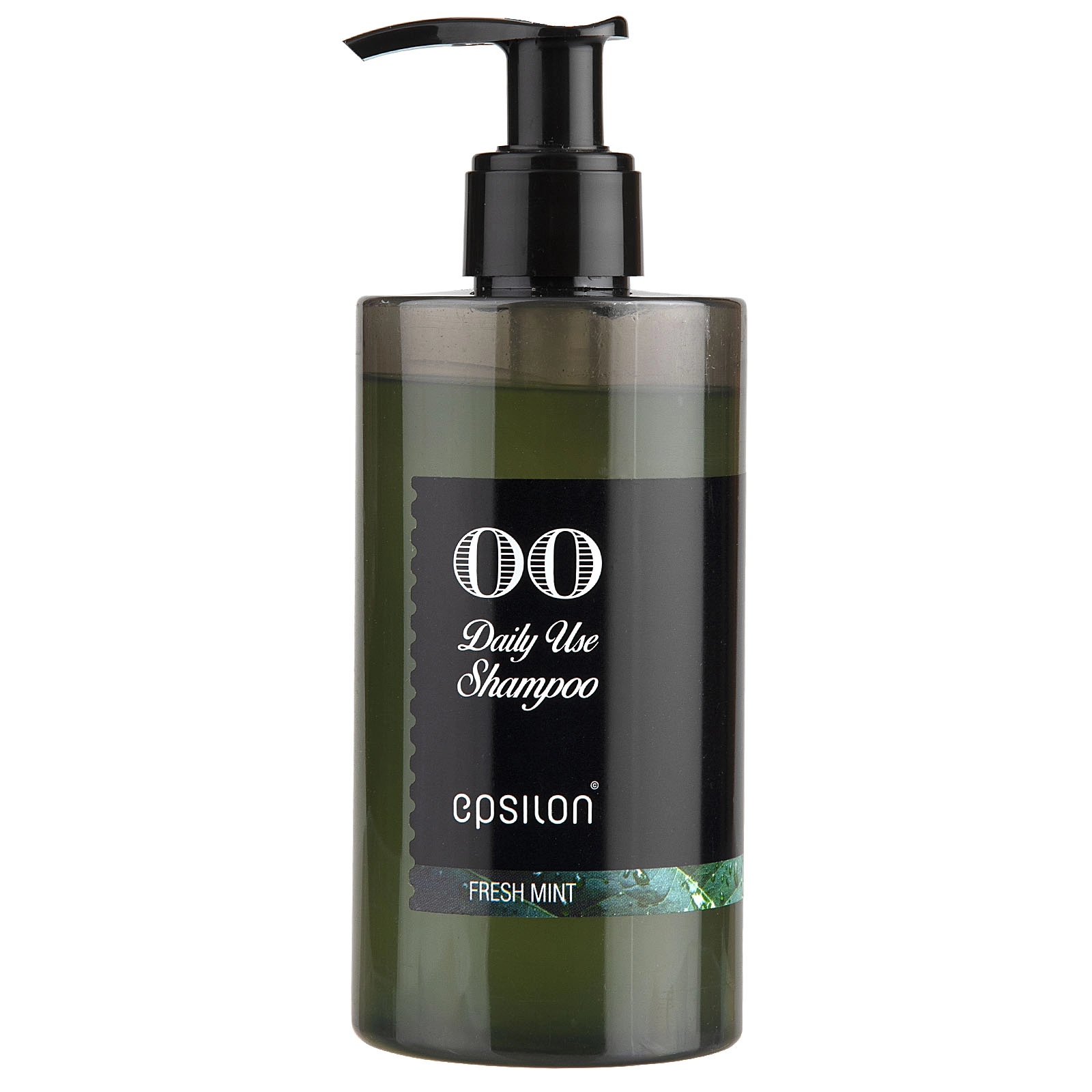 Epsilon 00 Therapy Mint denní vlasový šampon 250 ml