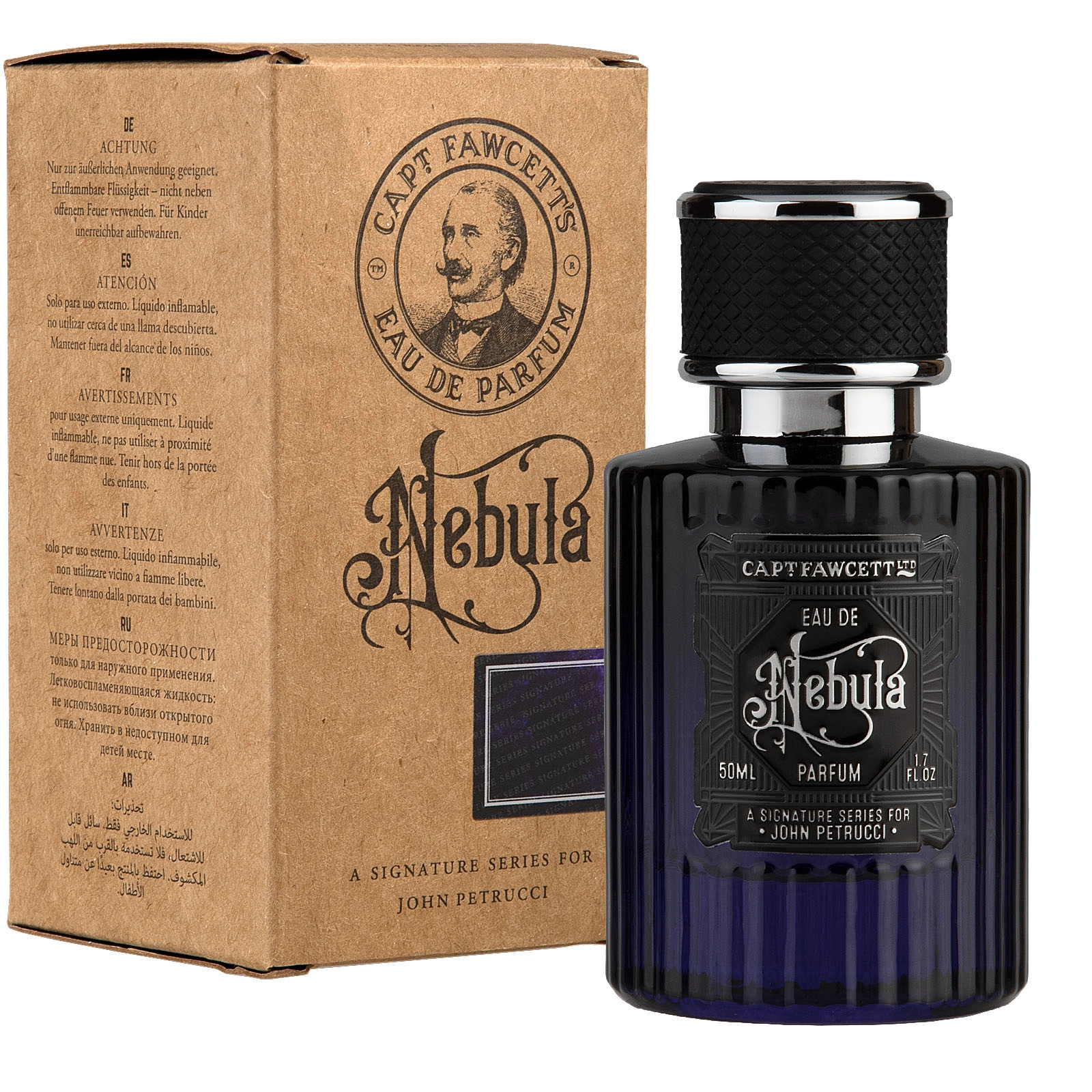 Captain Fawcett Nebula parfémovaná voda 50 ml