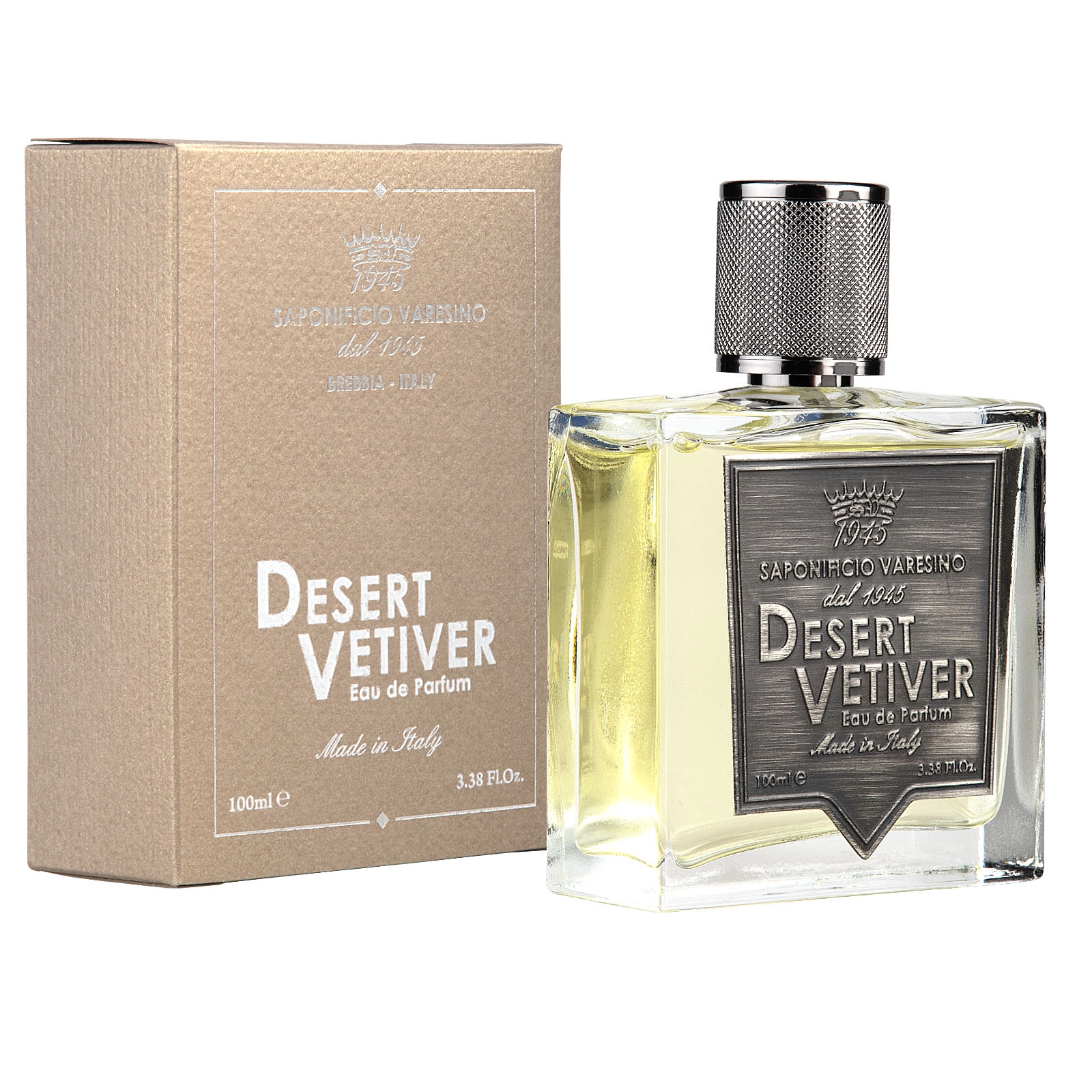 Saponificio Varesino Desert Vetiver parfémovaná voda 100 ml