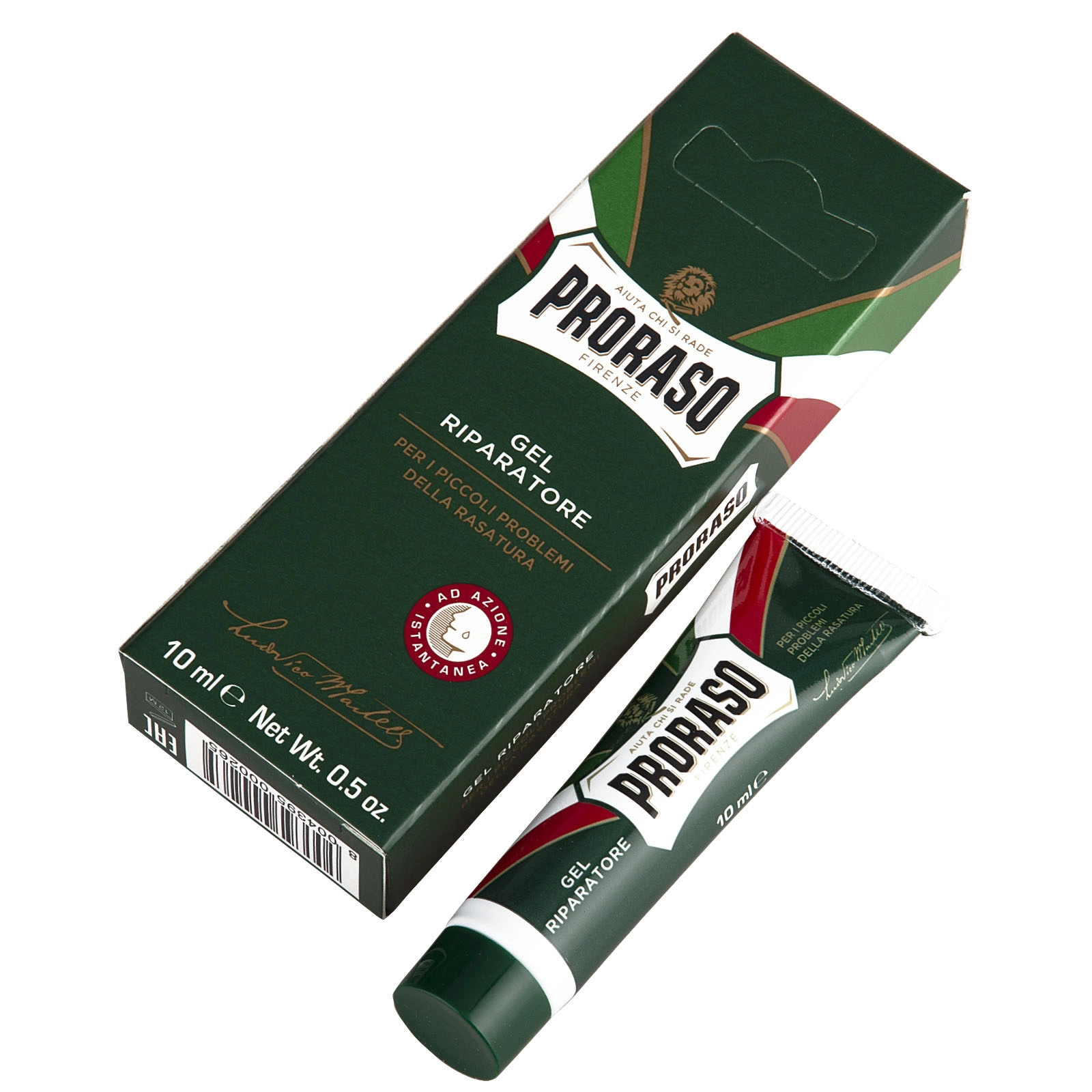 Proraso kamencový gel 10 ml