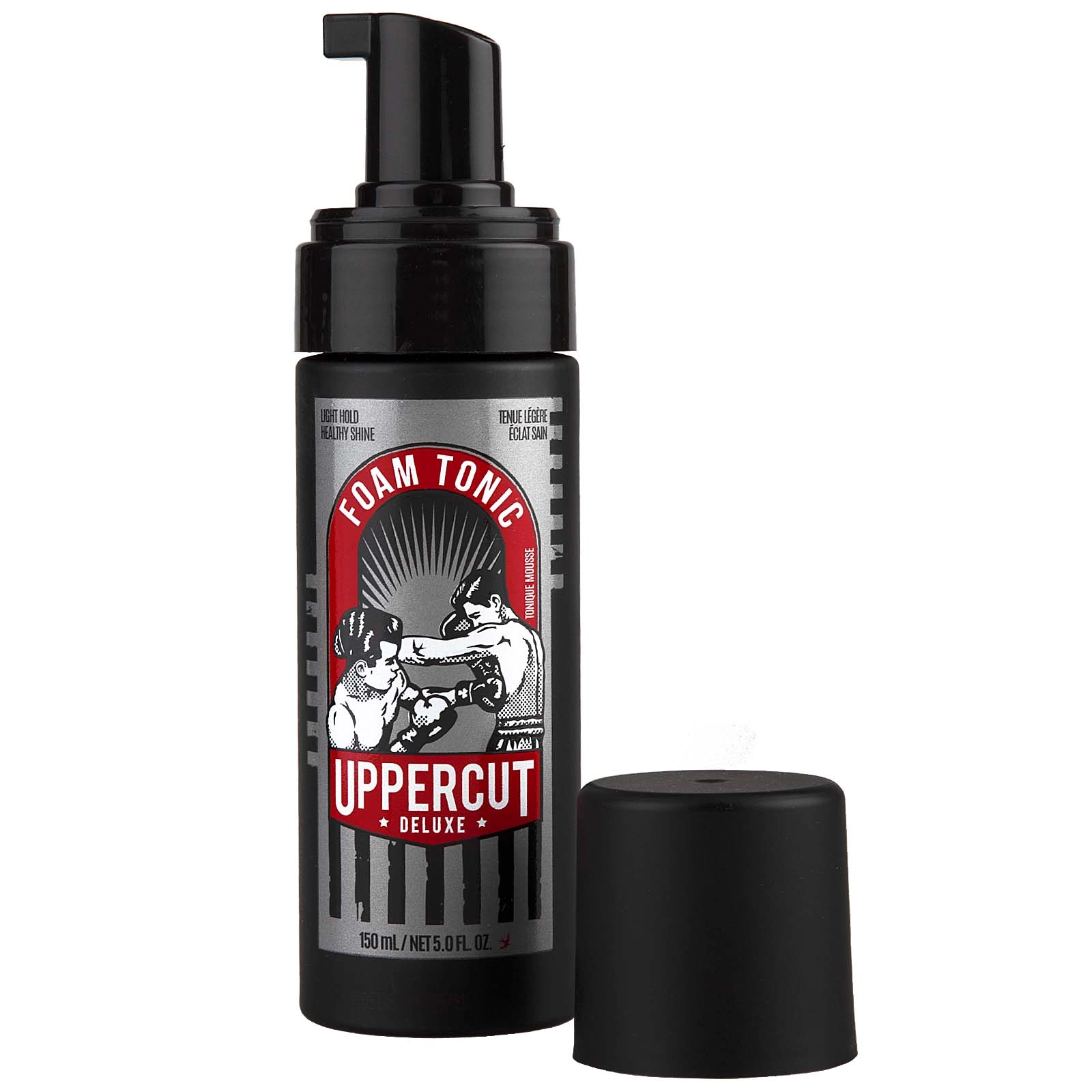 Uppercut Deluxe Foam Tonic vlasové pěnové tonikum 150 ml