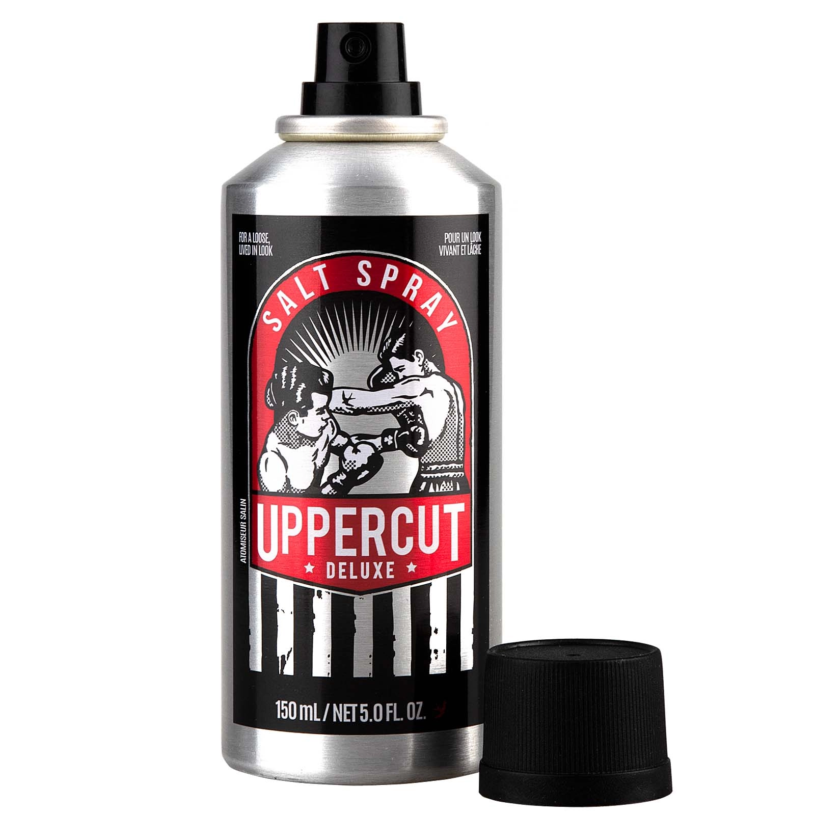 Uppercut Deluxe Sea Salt texturizační sprej 150 ml