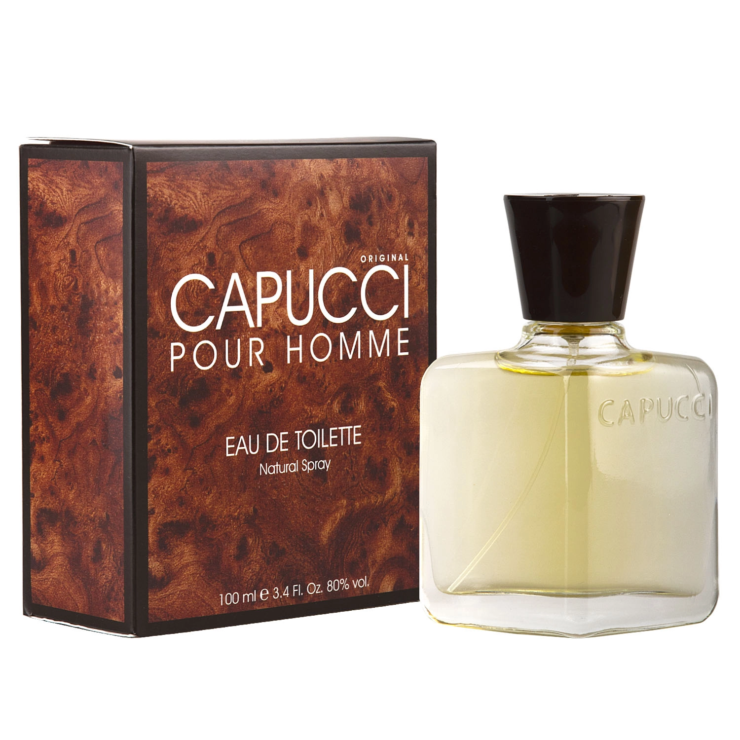 Capucci Pour Homme toaletní voda 100 ml