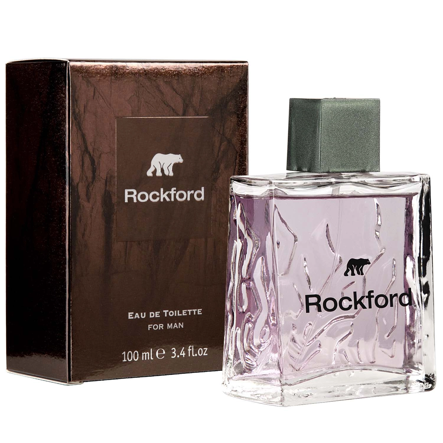 Rockford For Man toaletní voda 100 ml