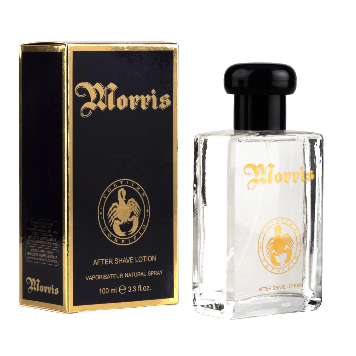 Morris After Shave Lotion voda po holení 100 ml