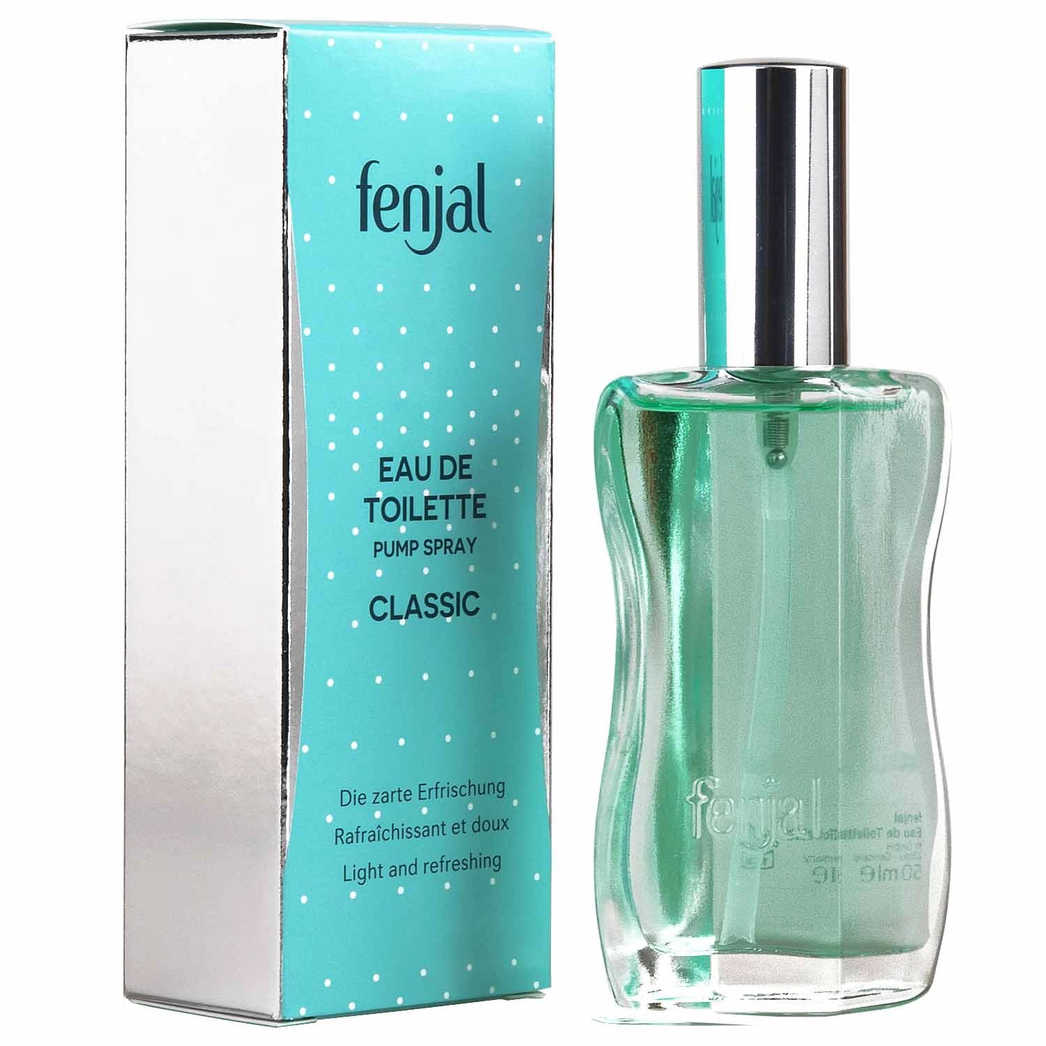 Fenjal Classic toaletní voda 50 ml