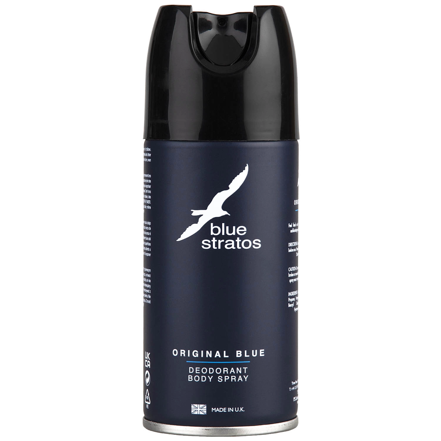 Blue Stratos deodorant sprej 150 ml