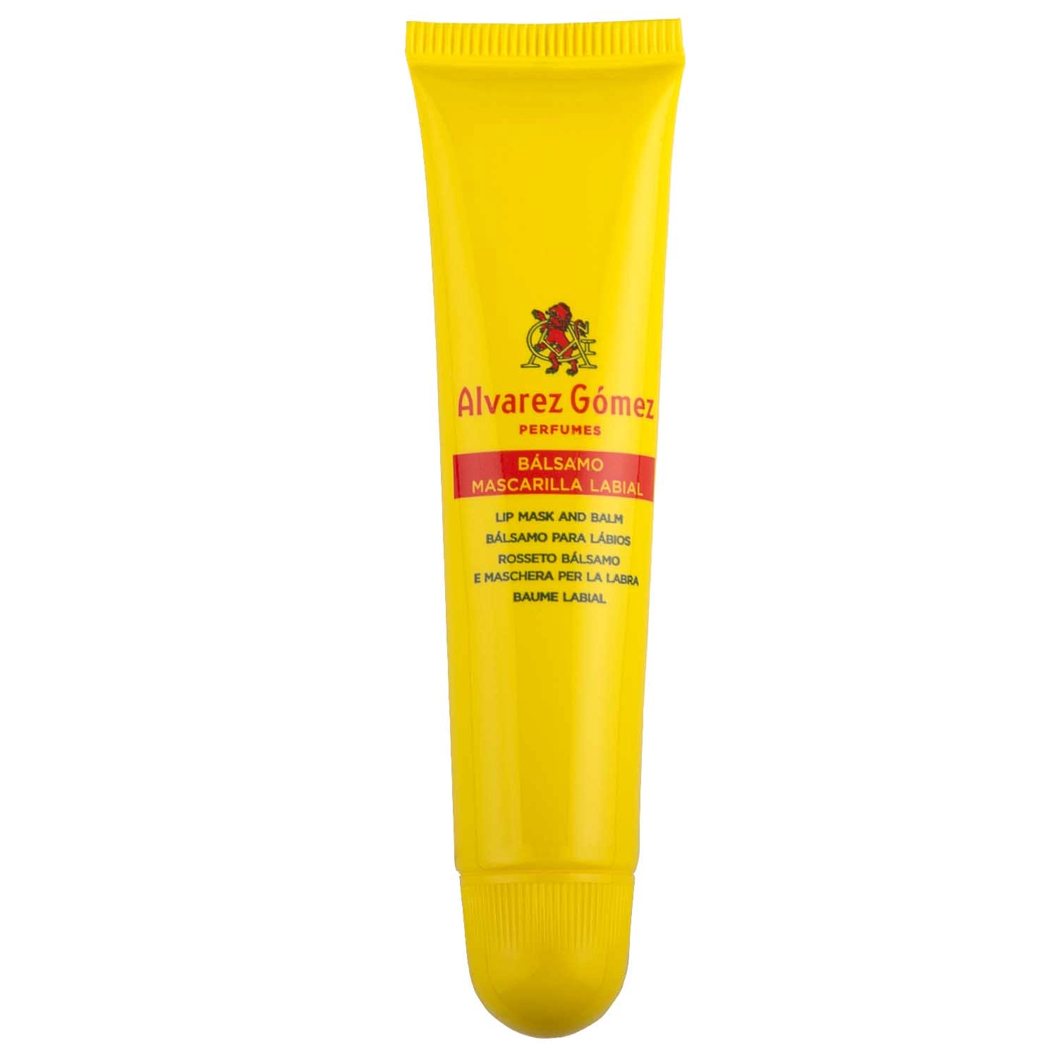 Alvarez Gómez Lip Balm Mask balzám na rty 15 ml