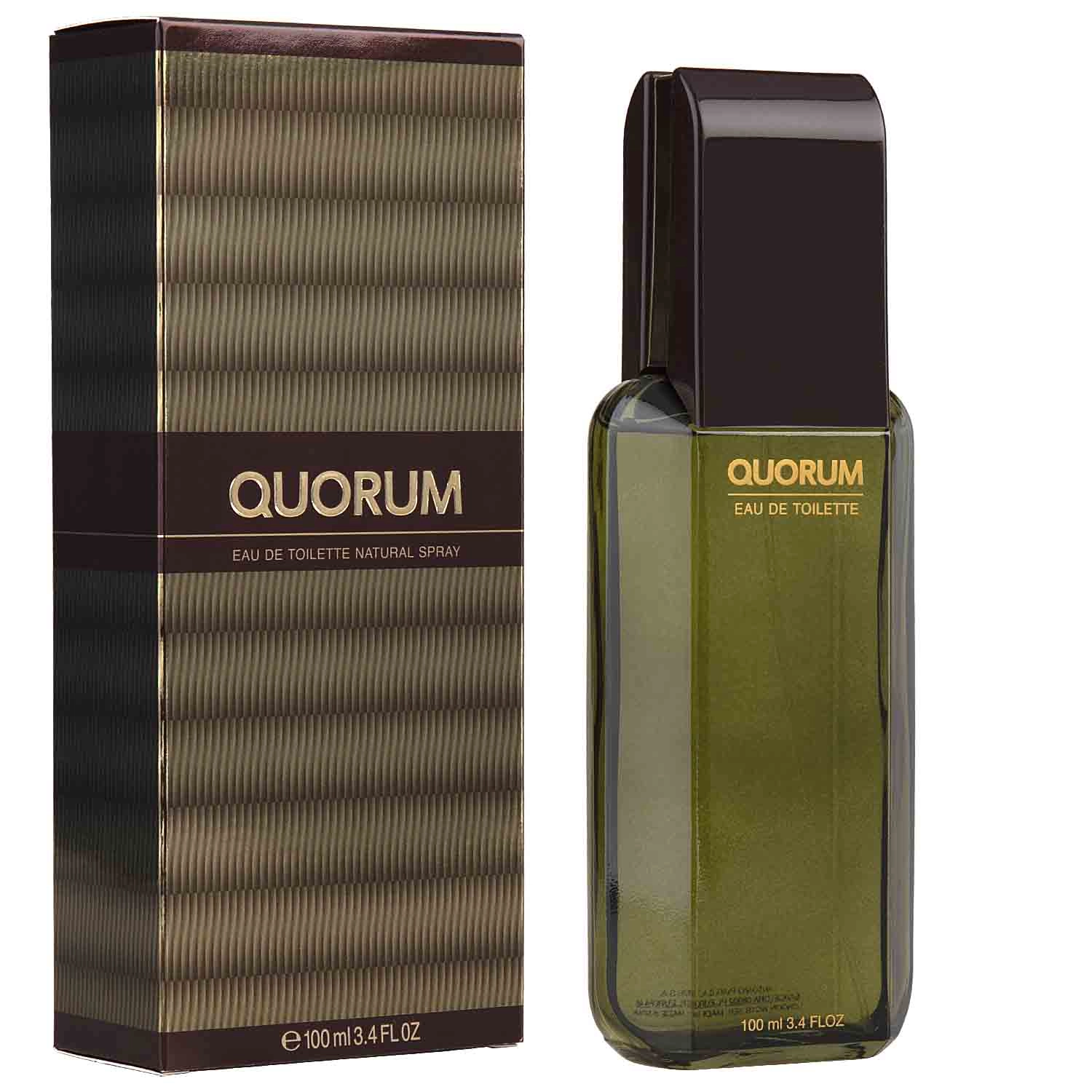 Antonio Puig Quorum toaletní voda 100 ml