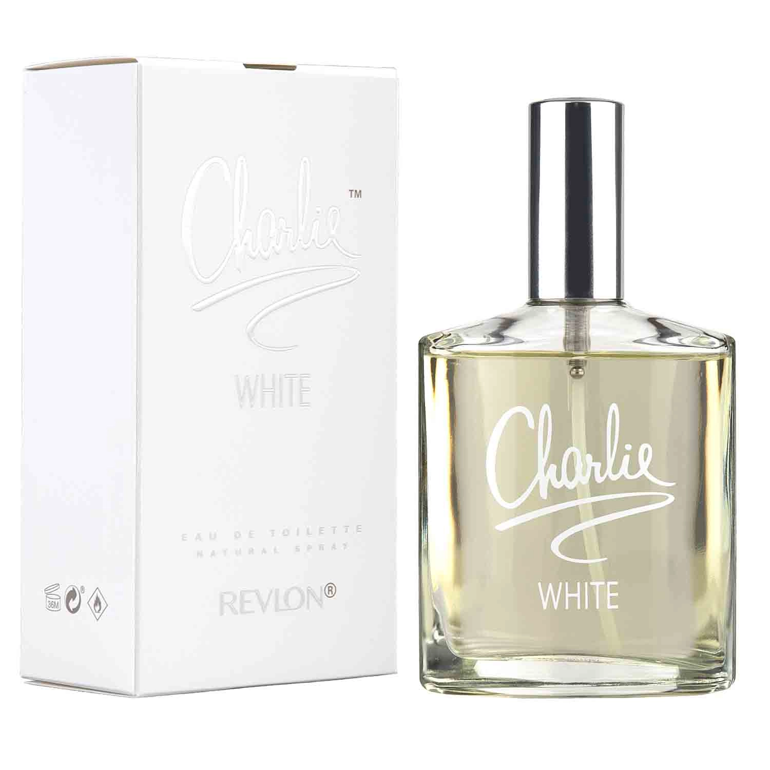 Revlon Charlie White toaletní voda 100 ml