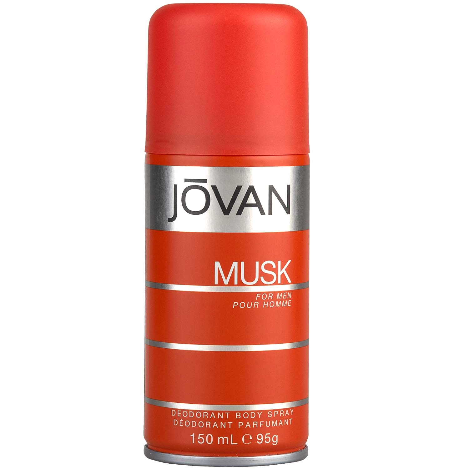 Jovan Musk For Men deodorant sprej 150 ml