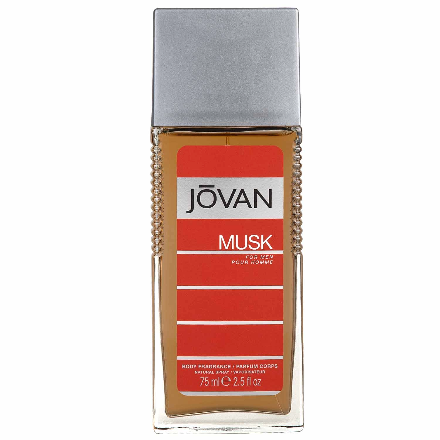 Jovan Musk For Men tělový deodorant 75 ml