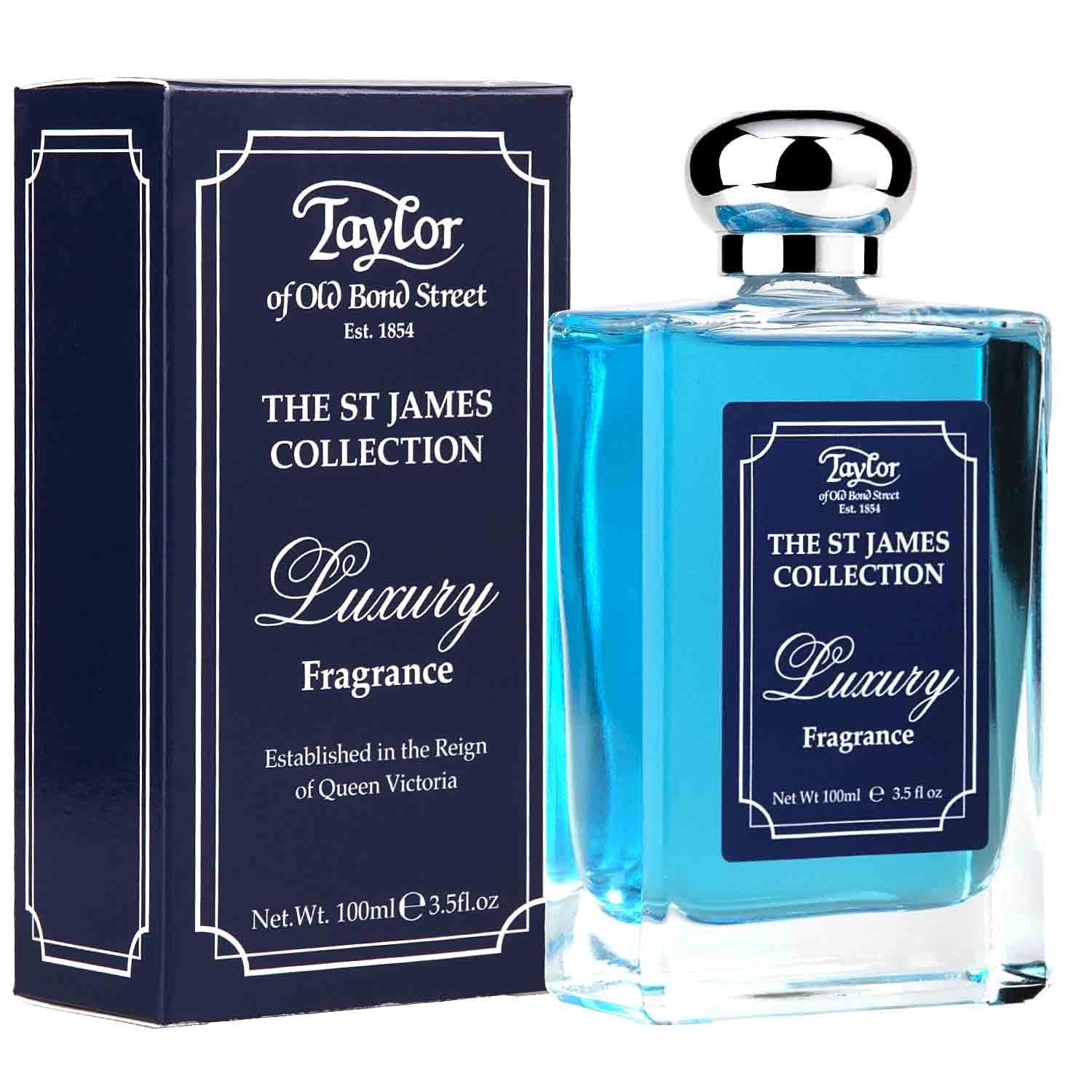 Taylor of Old Bond Street St James Collection Fragrance kolínská voda 100 ml