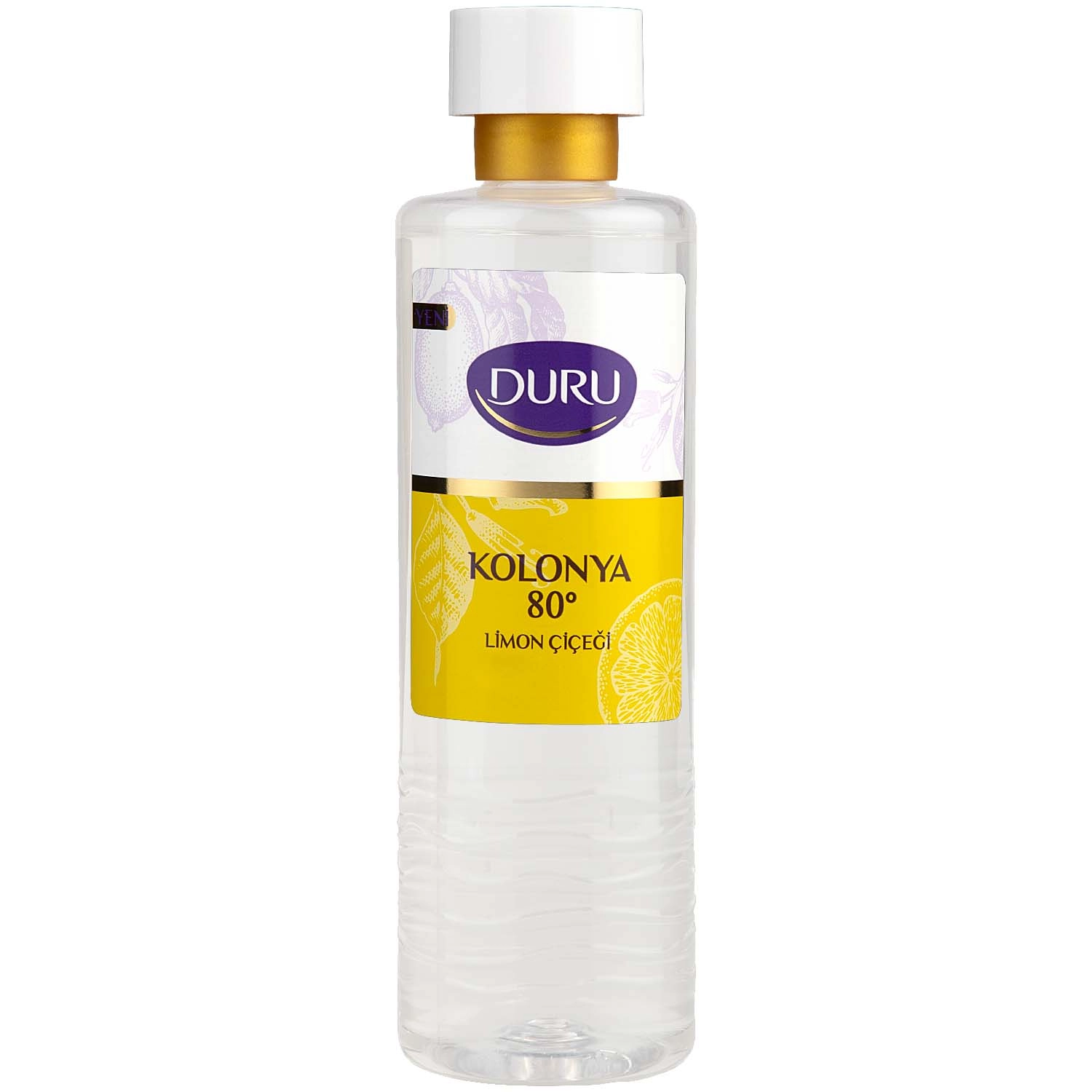 Duru Kolonya Limon kolínská voda 400 ml