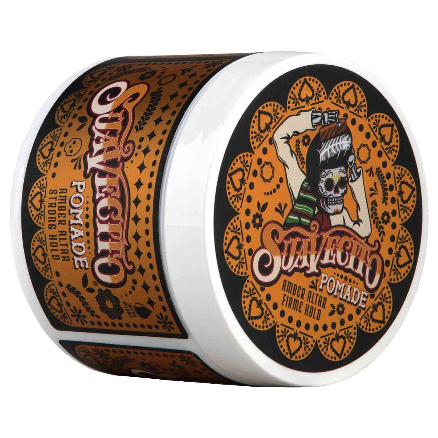 Suavecito Amber Altar Firme Hold pomáda na vlasy 113 g