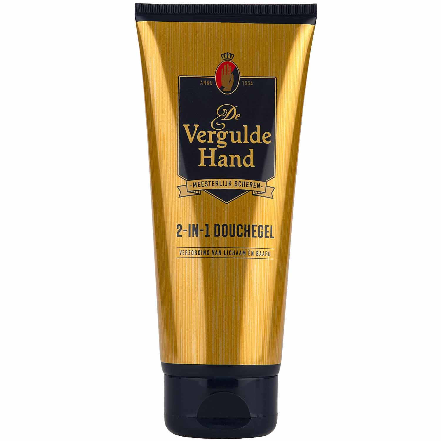 De Vergulde Hand Origineel sprchový gel na tělo a vousy 200 ml