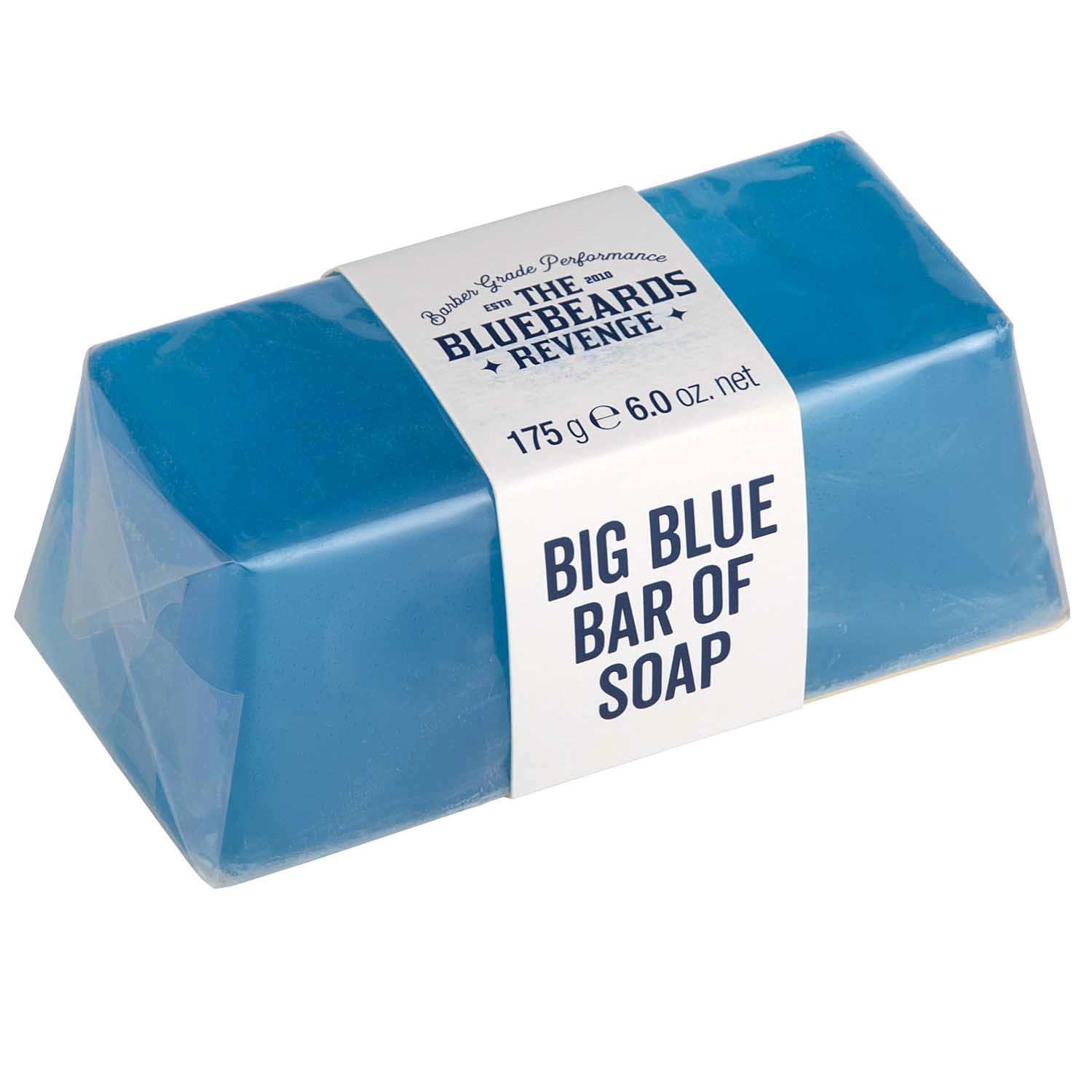 The Bluebeards Revenge Blue mýdlo 175 g