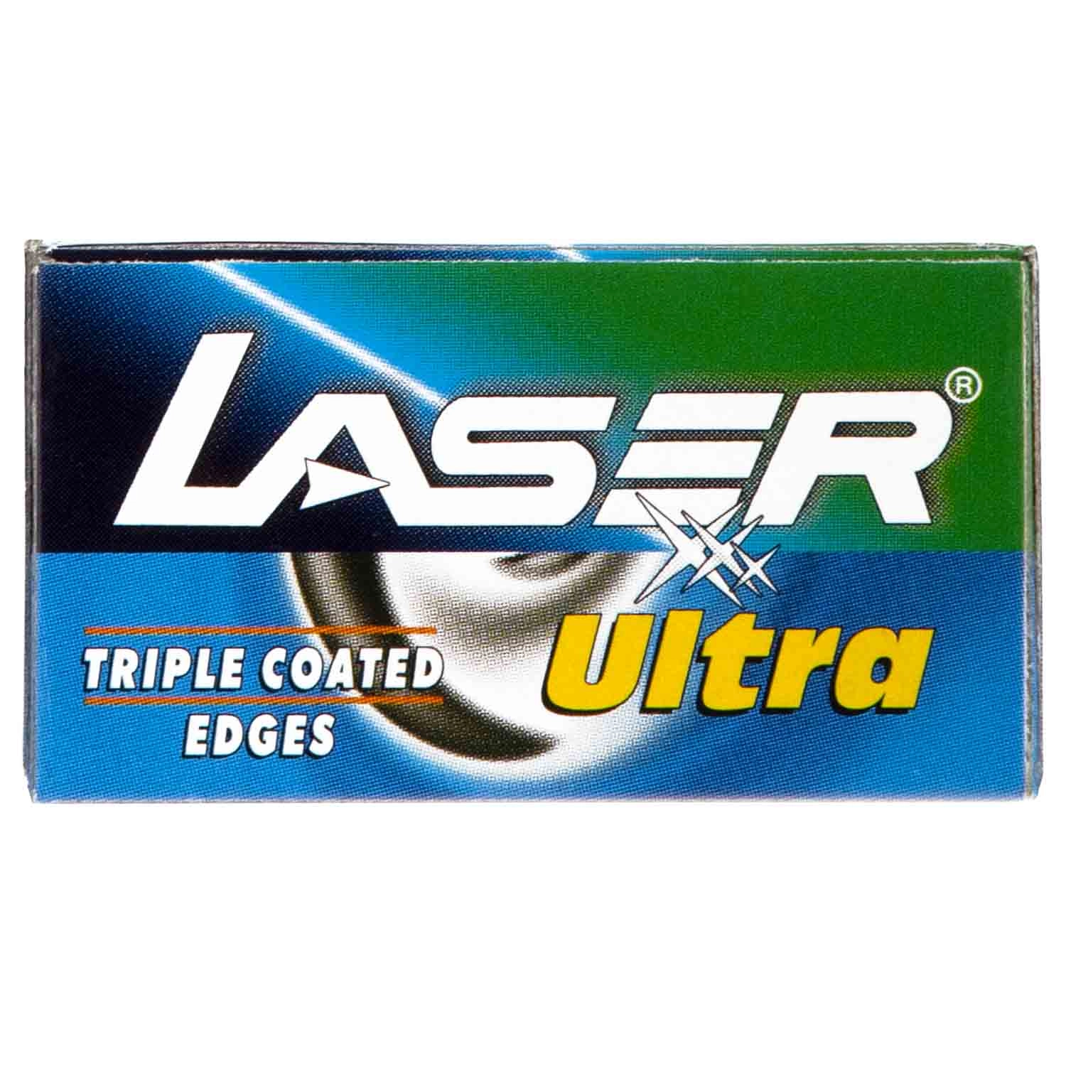 Žiletky na holení Laser Ultra 5 ks